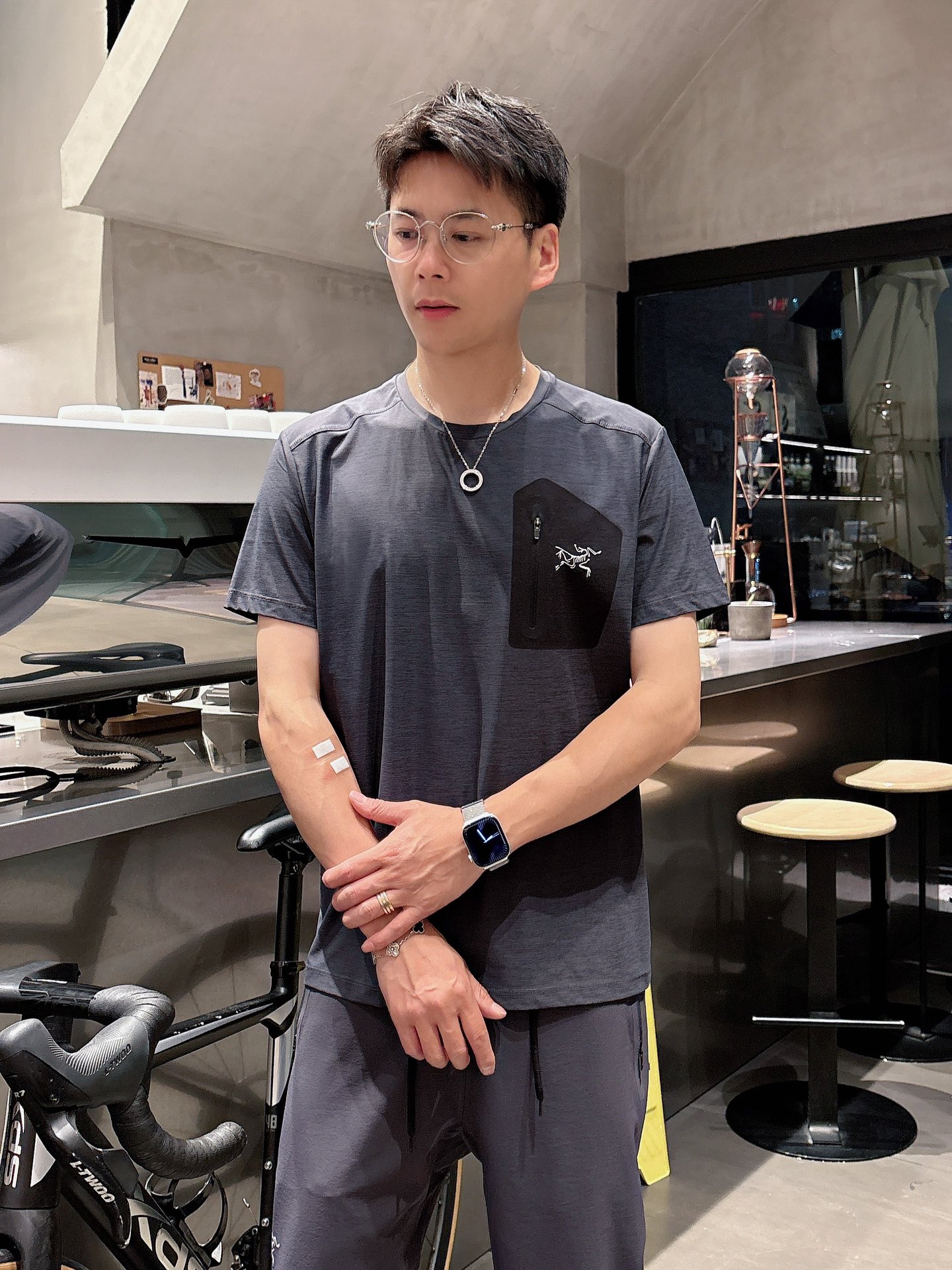  2025SS 大鸟家春夏新款速干半袖 爆款定制面料 ，面料舒适🈶️质感 码数：M-4XL