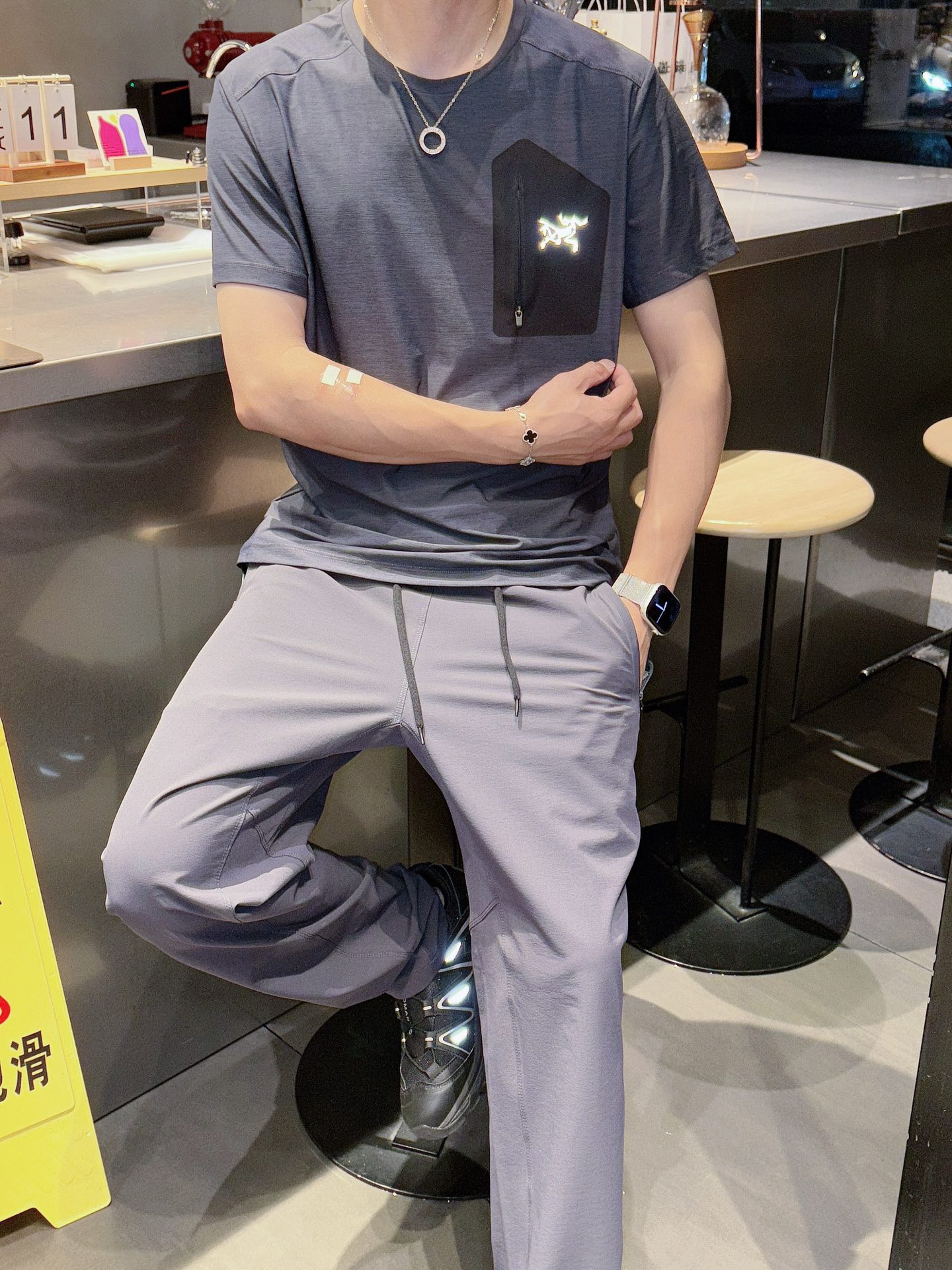  2025SS 大鸟家春夏新款速干半袖 爆款定制面料 ，面料舒适🈶️质感 码数：M-4XL
