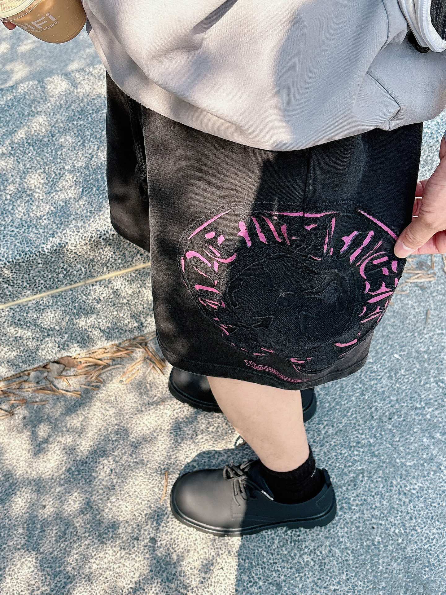[Chrome Hearts Women