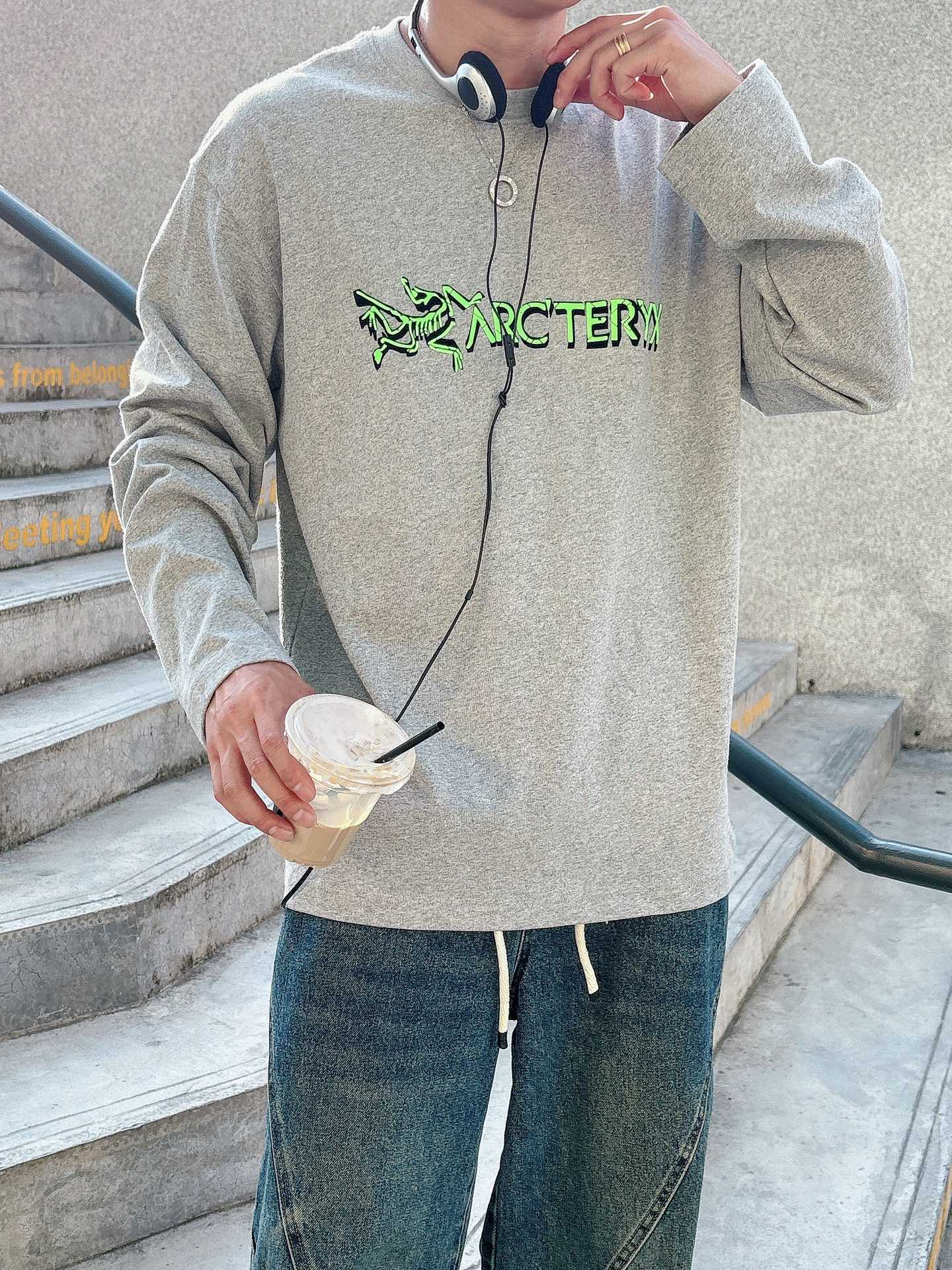 2025SS 鸟家春夏新款长袖 爆款定制纯棉面料 重工洗水，面料舒适🈶️质感 码数：M-2XL🐑