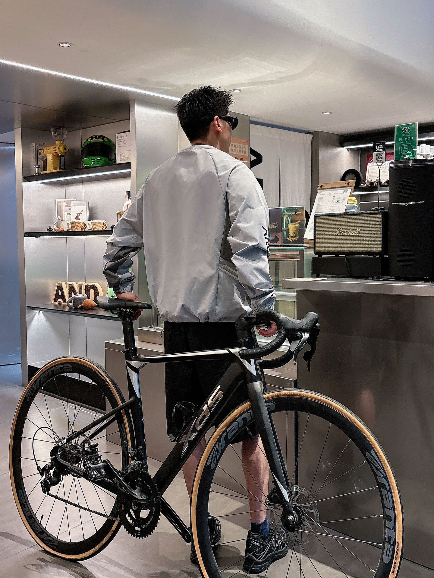 2025秋冬Arc鸟家柜子新款COVERT PULLOVER 户外运动套头连帽衣压胶口袋，进口高定科技面