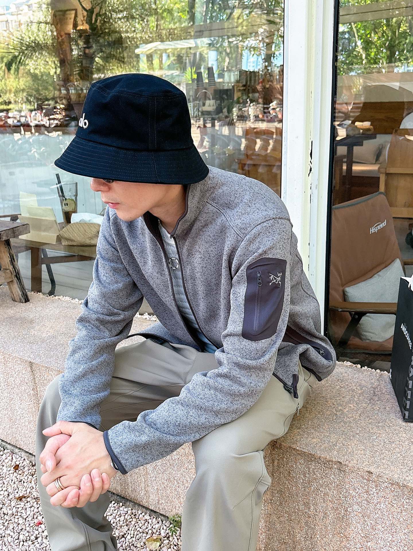 NO:565207,Big Bird's new zippered jacket is comfortable on the upper body and does not care about your body shape. It is the same style for men and women. It is the best-looking couple's clothing this year. It is a must-have for autumn and winter. It is versatile and fashionable. Dear friends, you deserve it!  Size M-3XL,,jackets & coats,alexander wang19860909大鸟新款拉链外套,上身舒适,不挑身材 男女同款,是今年最好看的情侣装,秋冬必备百搭不出错,洋气又时髦,亲爱的们值得拥有！ 尺码M-3XL,,jackets & coats,alexander wang,Men's clothing