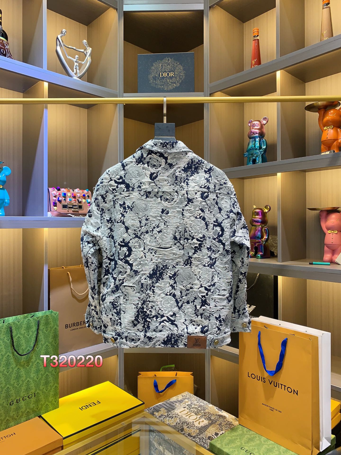 Louis Vuitton Bag Collection crafted with premium materials and 2