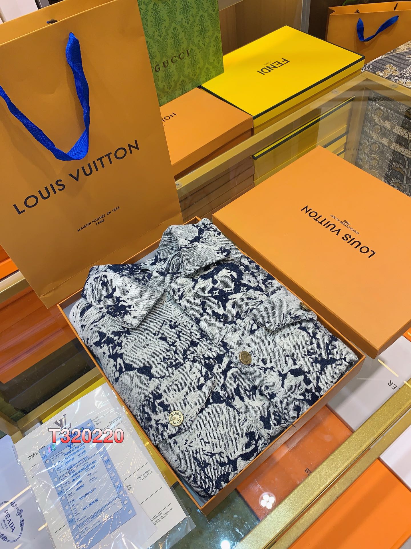 Louis Vuitton Bag Collection crafted with premium materials and 4