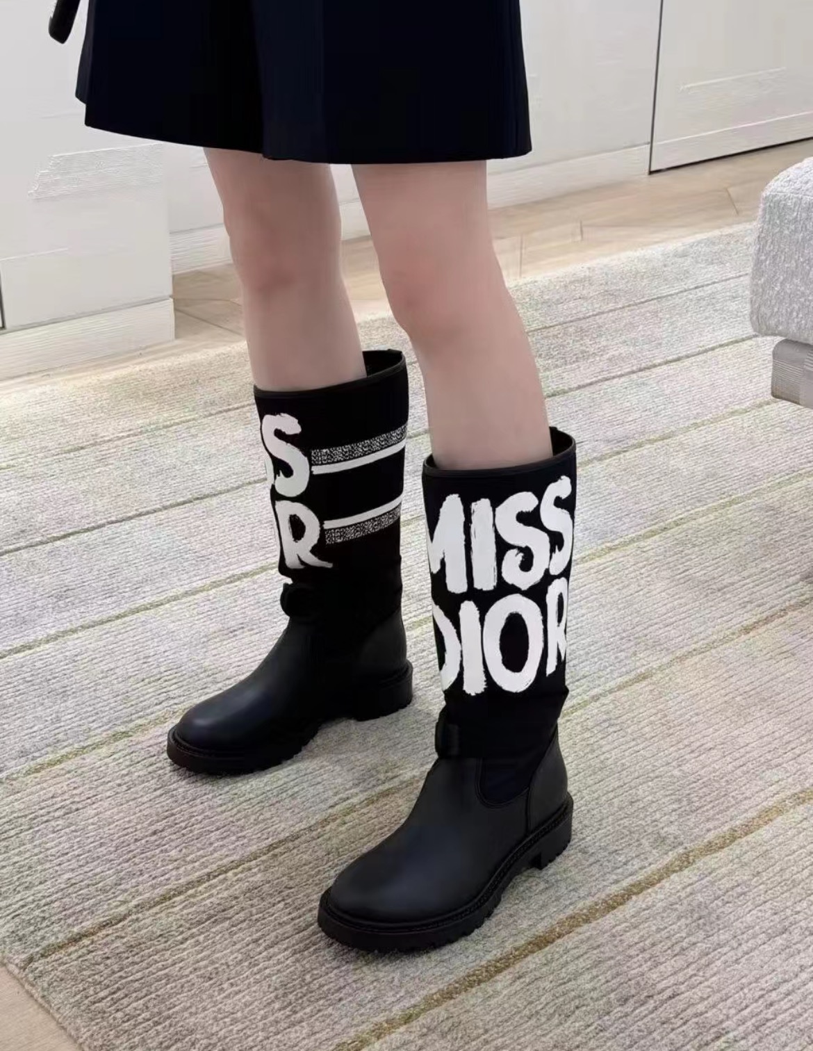 NO:460674,Boots, boots19860909上脚图,靴子,boots,Women's Shoes