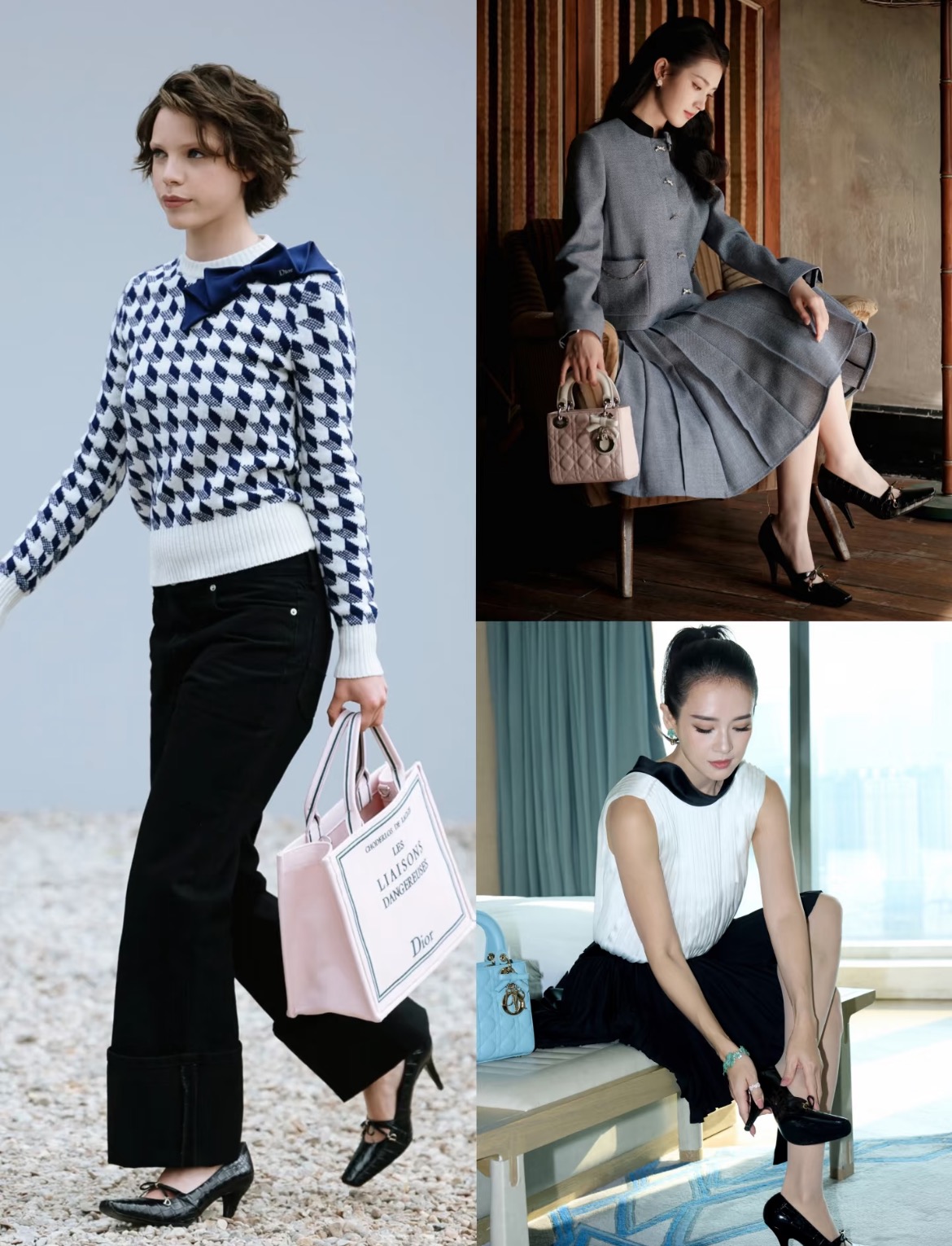 NO:870500,Showing elegance on your feet ~ Every girl must have a pair of single shoes in her shoe cabinet19860909上脚尽显优雅气质～ 每个女生鞋柜里总得有一双,单鞋,Women's Shoes