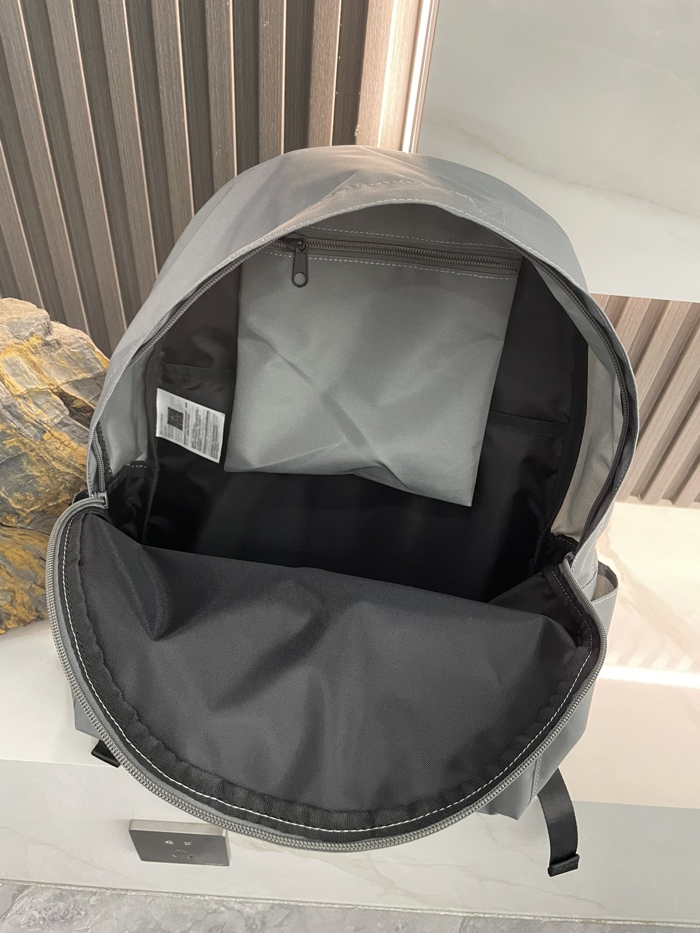 Engineered for versatile functionality, this backpack transitions - Comprehensive 4