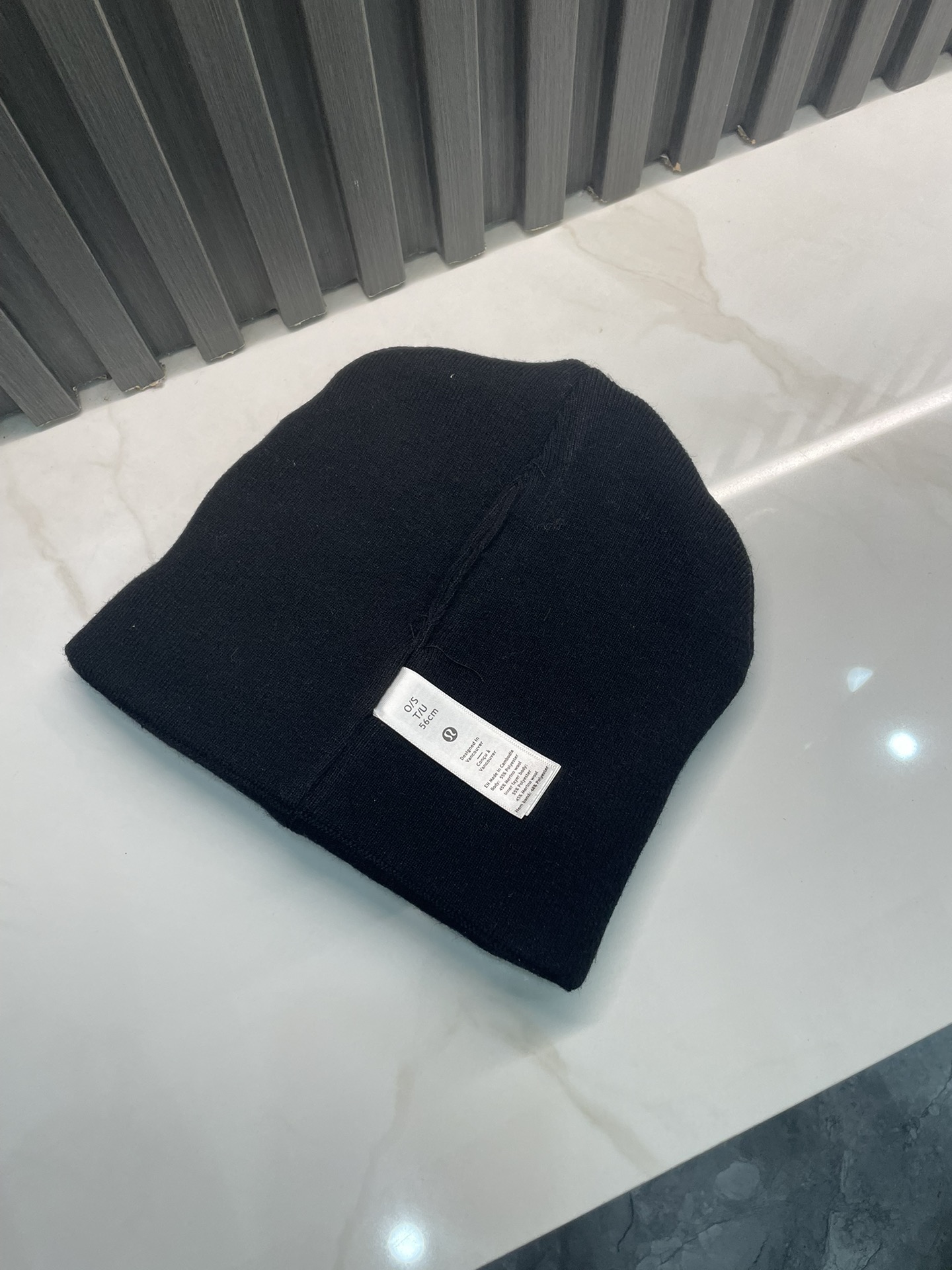 Warm Revelation Wool Knit Beanie - Comprehensive 3