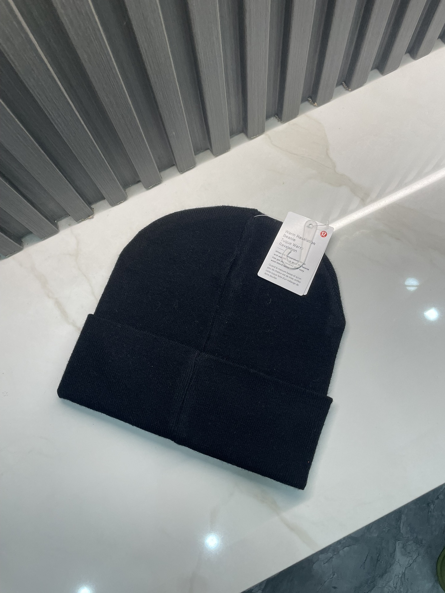 Warm Revelation Wool Knit Beanie - Comprehensive 2
