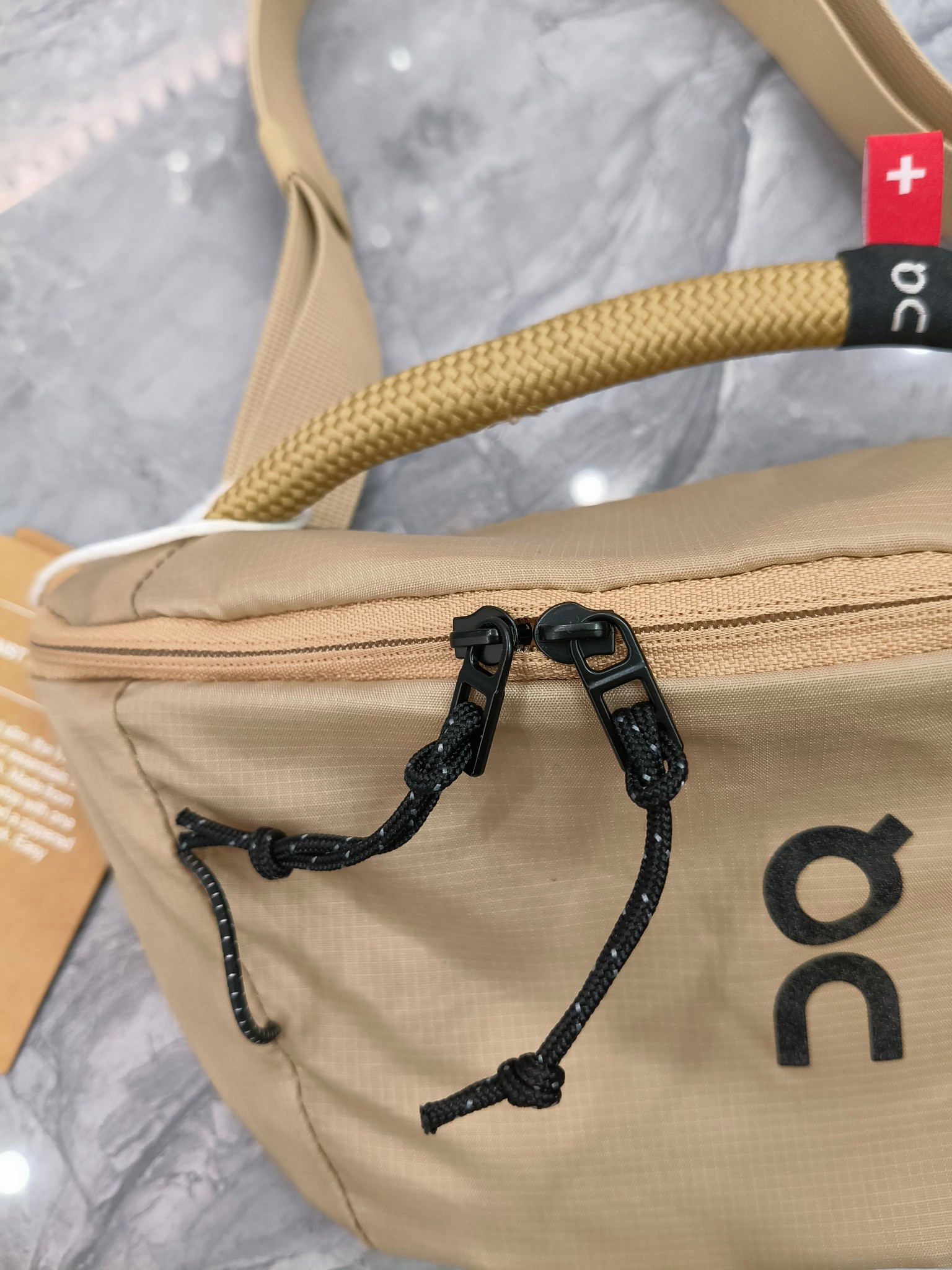 Adorned with a reflective logo and zipper pull tab, as well as a distinc - Comprehensive 2