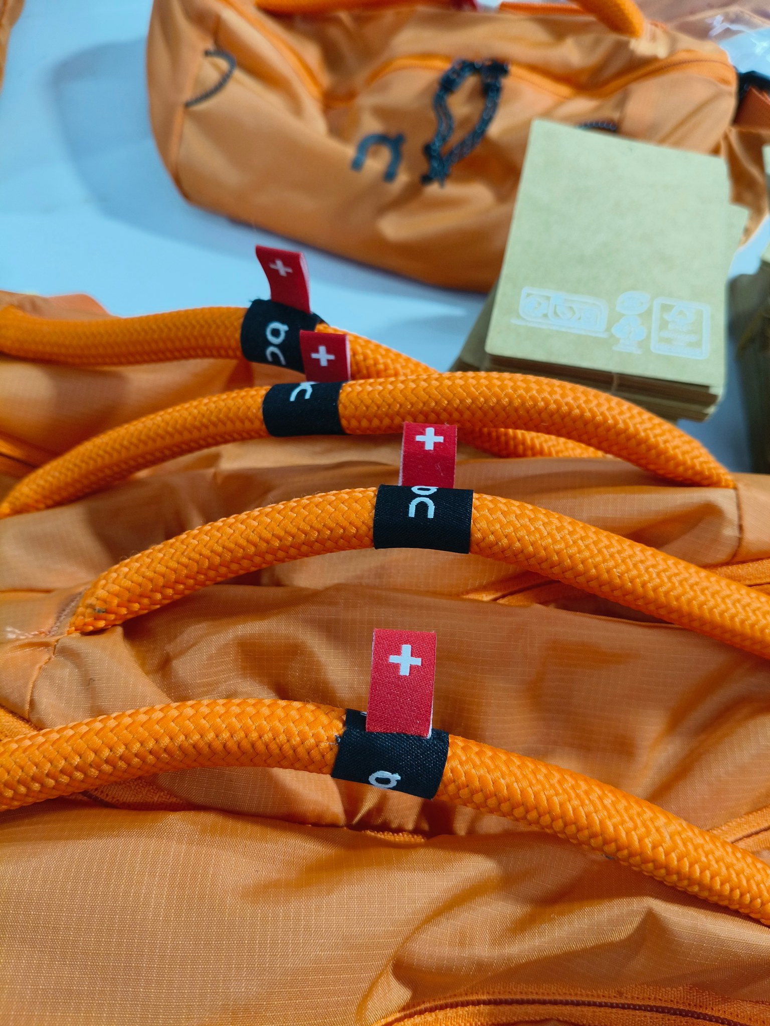 Adorned with a reflective logo and zipper pull tab, as well as a distinc - Comprehensive 5