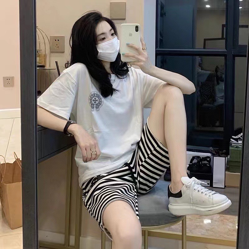 Fashionable Women’s Clothing: Exchange Support, High-Quality Suits, Crocson Package, Cotton Apparel Variety - 图片 2