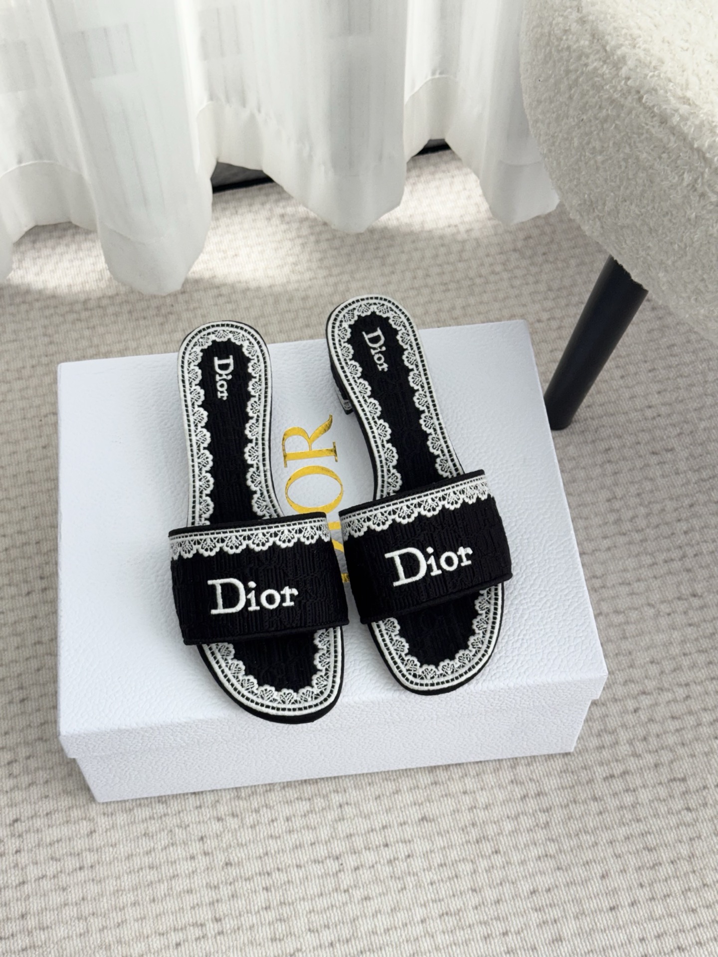 Босоножки Dior