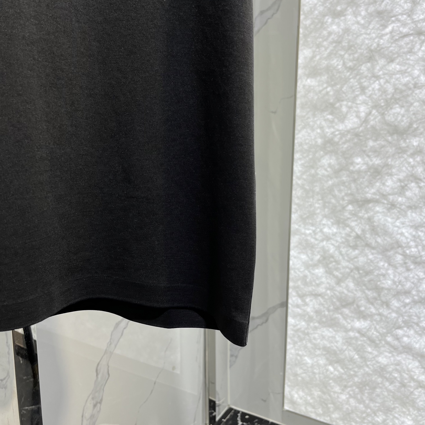p484 ARCxJIL Joint Embroidery Small Mark T Color: White, khaki, black Number: L-4xl - 图片 6