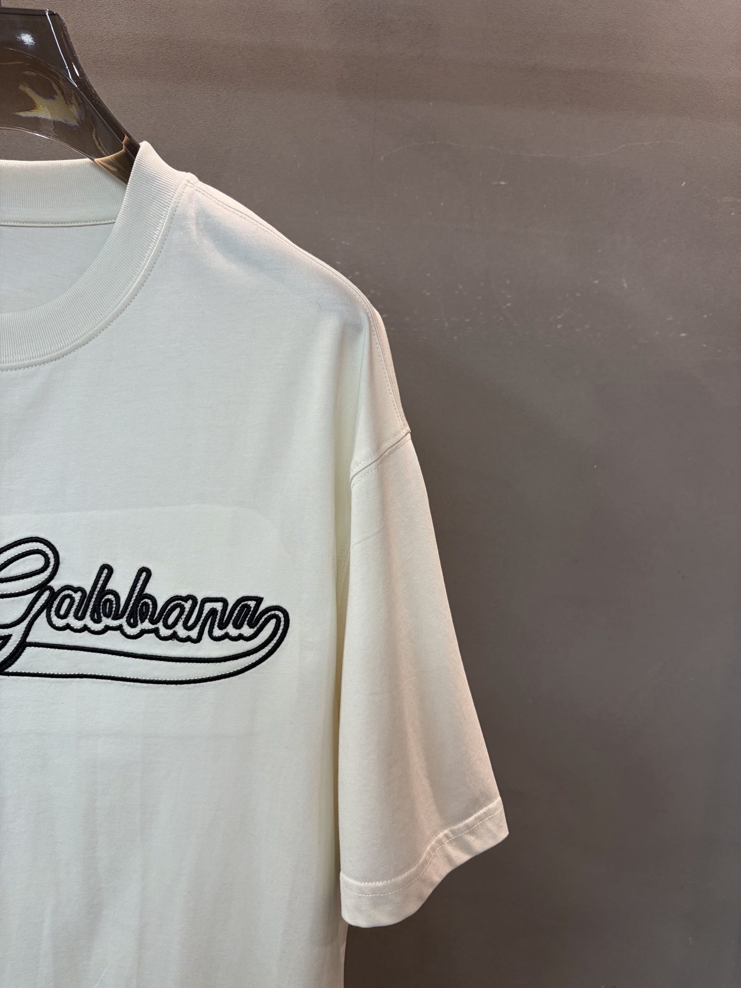 Футболка с графическим принтом Dolce & Gabbana