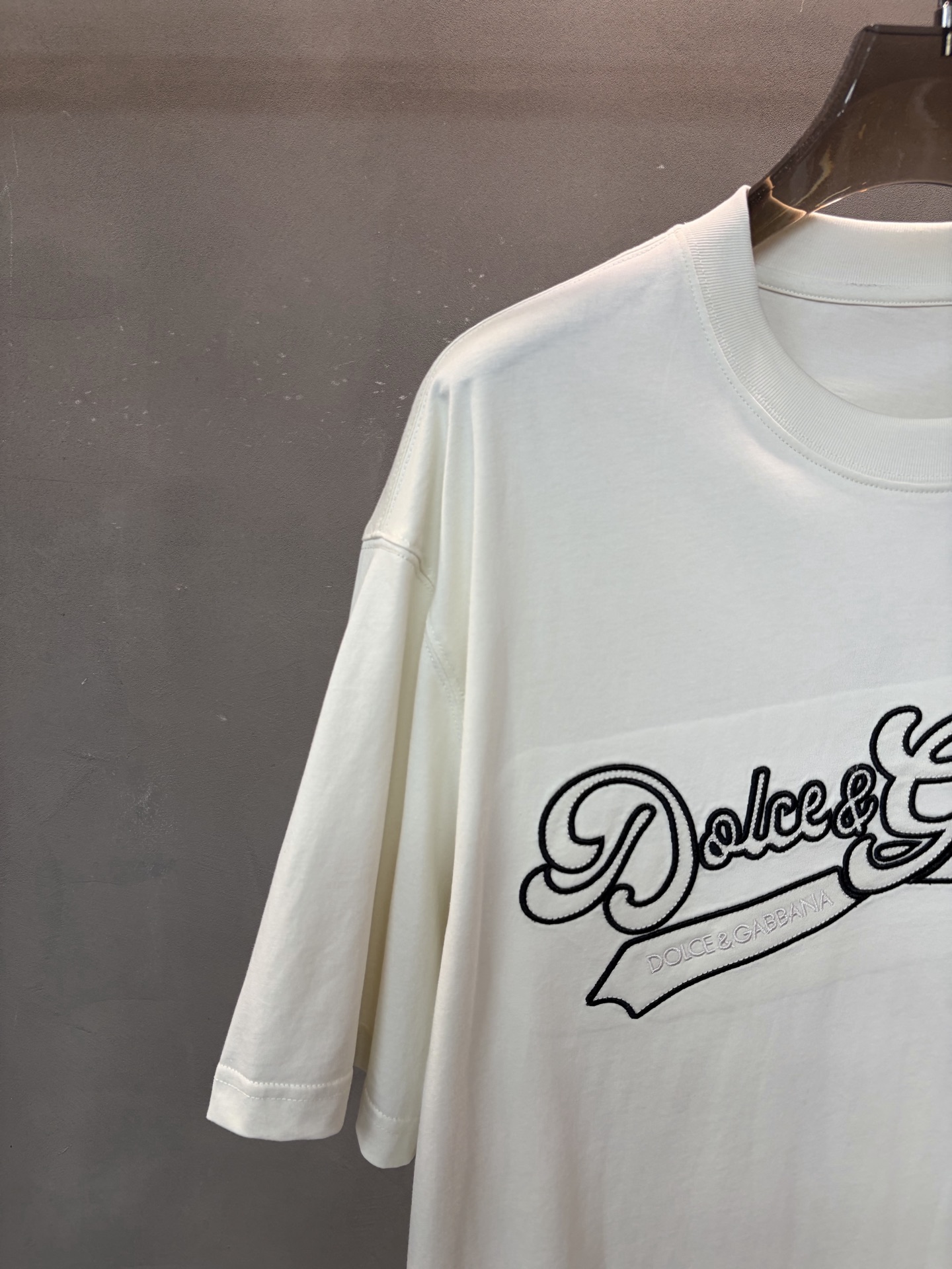 Футболка с графическим принтом Dolce & Gabbana