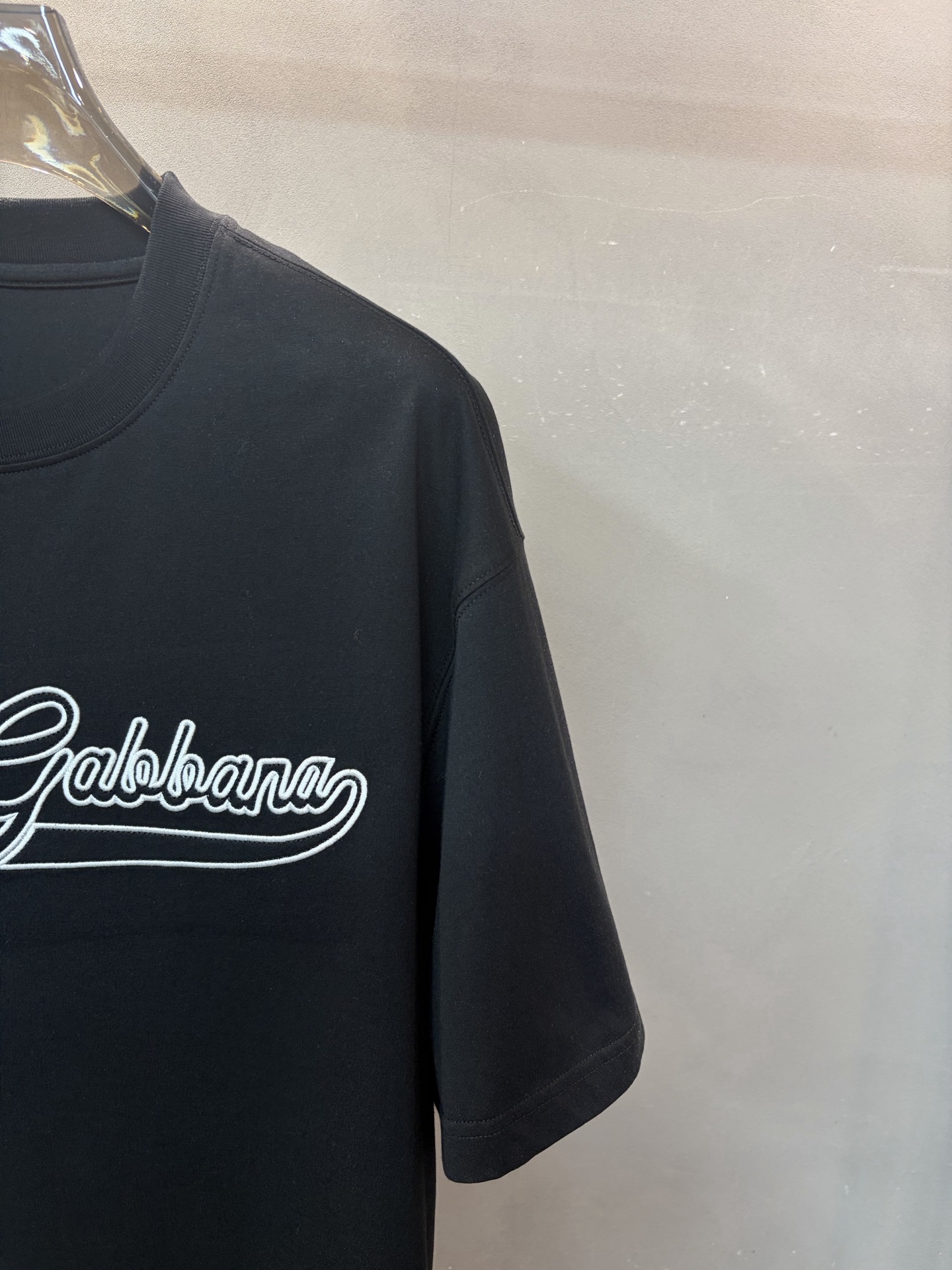 Мужская футболка с принтом Dolce & Gabbana