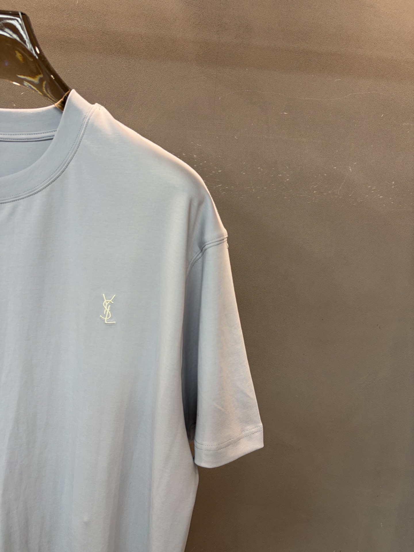 Мужская футболка YSL Saint Laurent