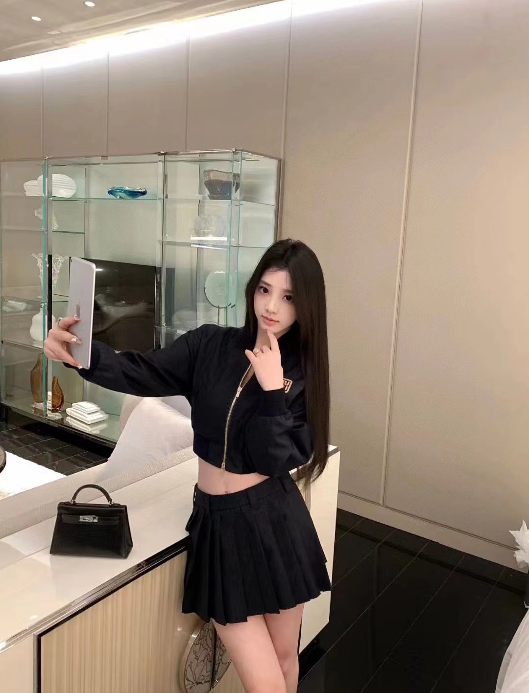 路易威登 Louis Vuitton 高定典藏名品高定成衣时装外套连衣裙衬衫T恤 #60830C58 3