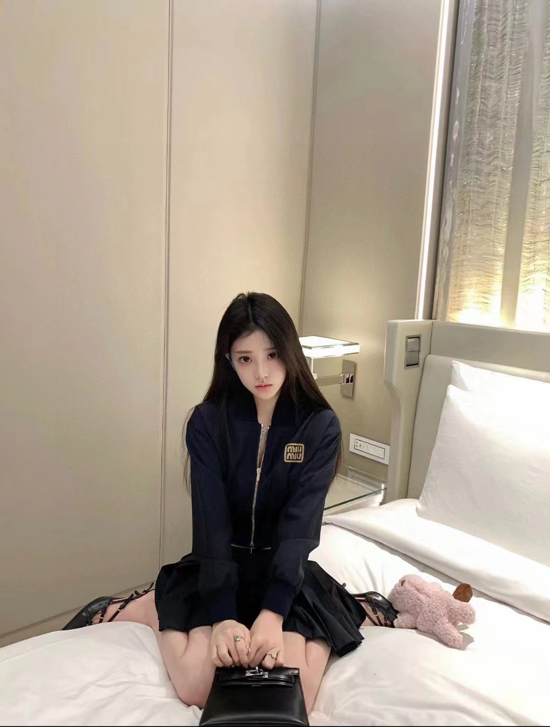 路易威登 Louis Vuitton 高定典藏名品高定成衣时装外套连衣裙衬衫T恤 #60830C58 2