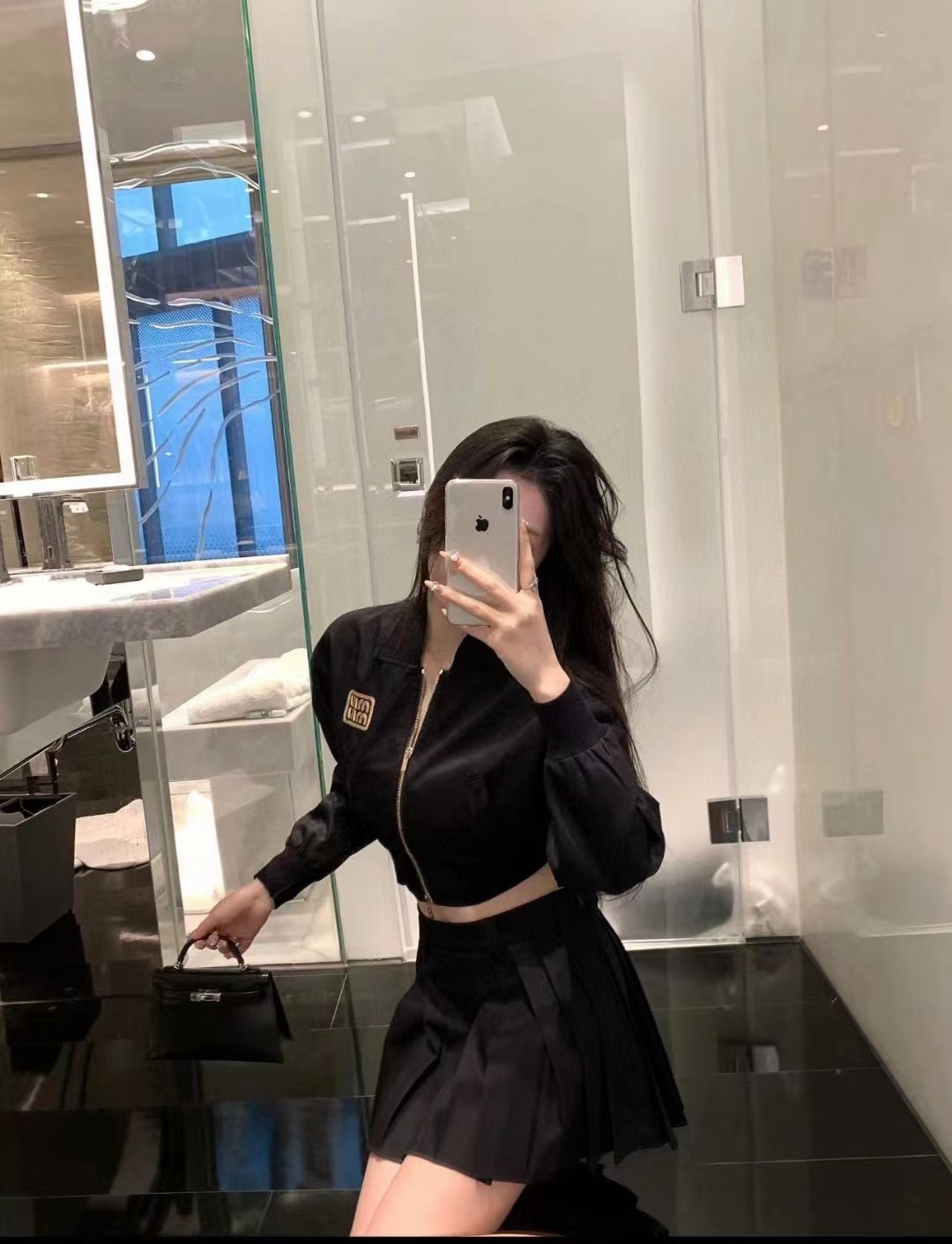 路易威登 Louis Vuitton 高定典藏名品高定成衣时装外套连衣裙衬衫T恤 #60830C58 5
