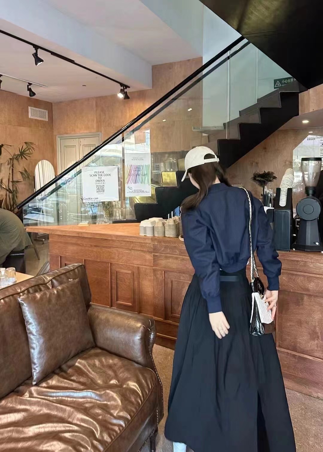路易威登 Louis Vuitton 高定典藏名品高定成衣时装外套连衣裙衬衫T恤 #60830C58 9