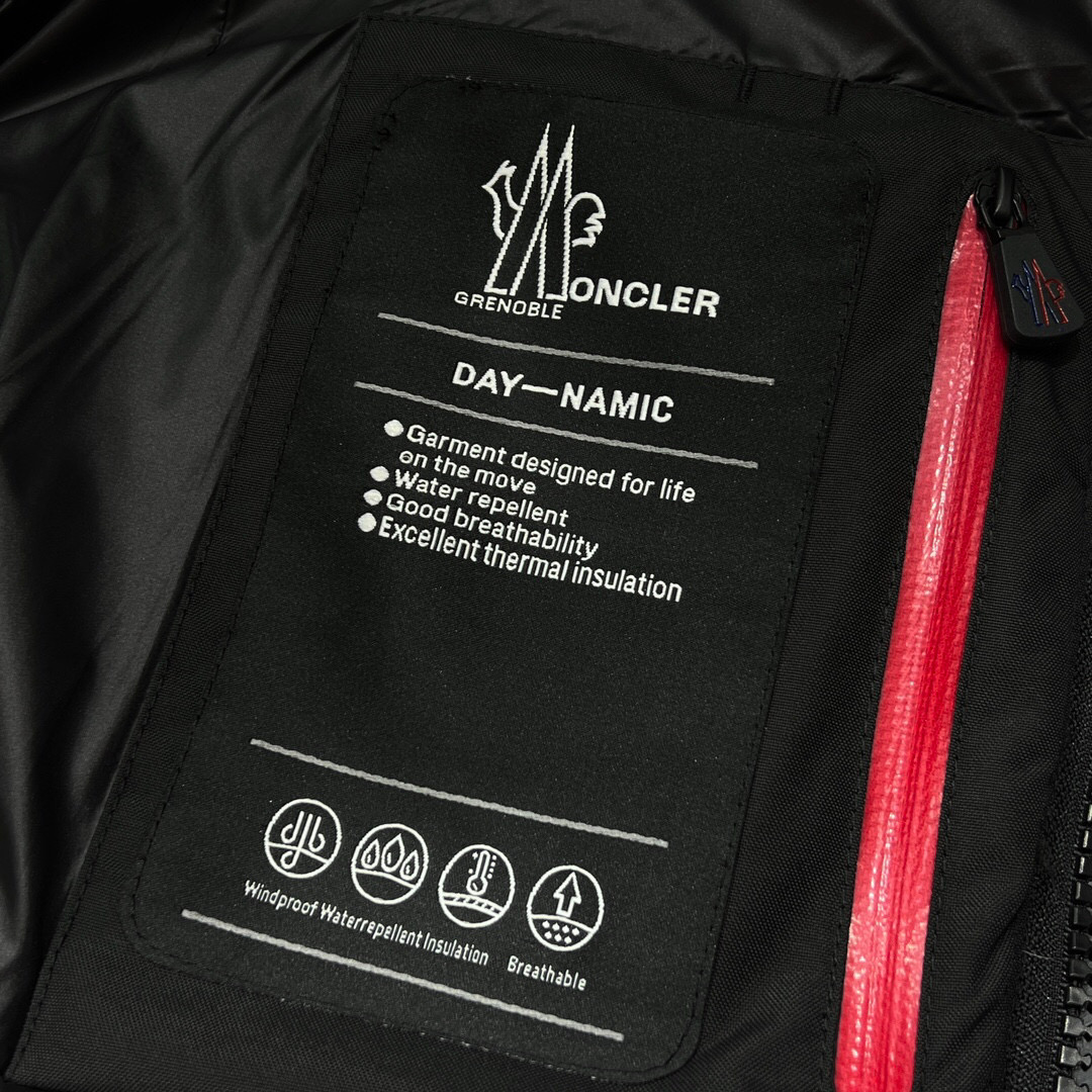 【新品】原单‼️ ‼️ 柜台2.2W高端户外滑雪服 不满意包退！ Mon家族纵横款滑雪服亮相发售.代工厂