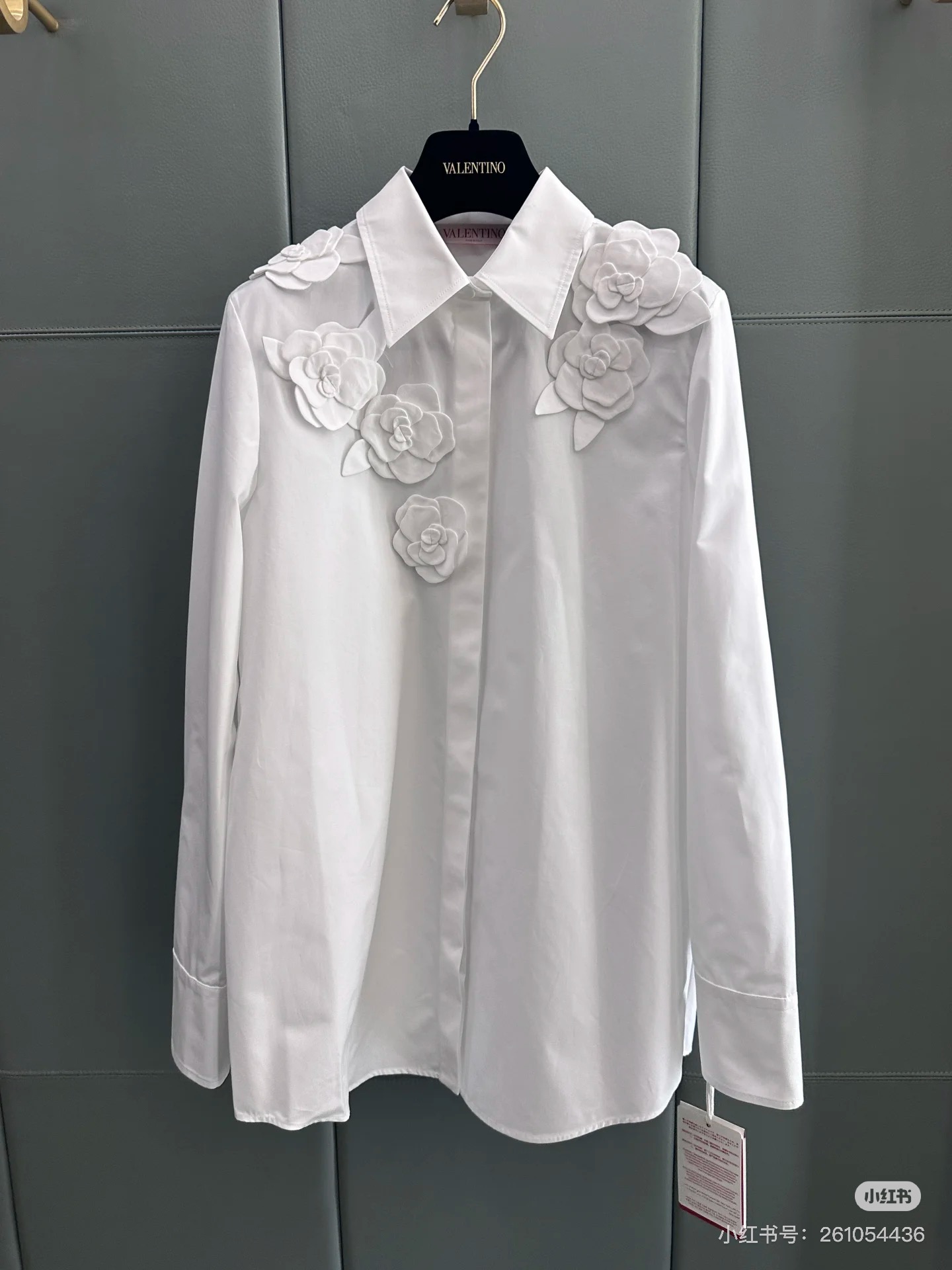 발렌티노 여성 셔츠 121646 Valentino Shirt
