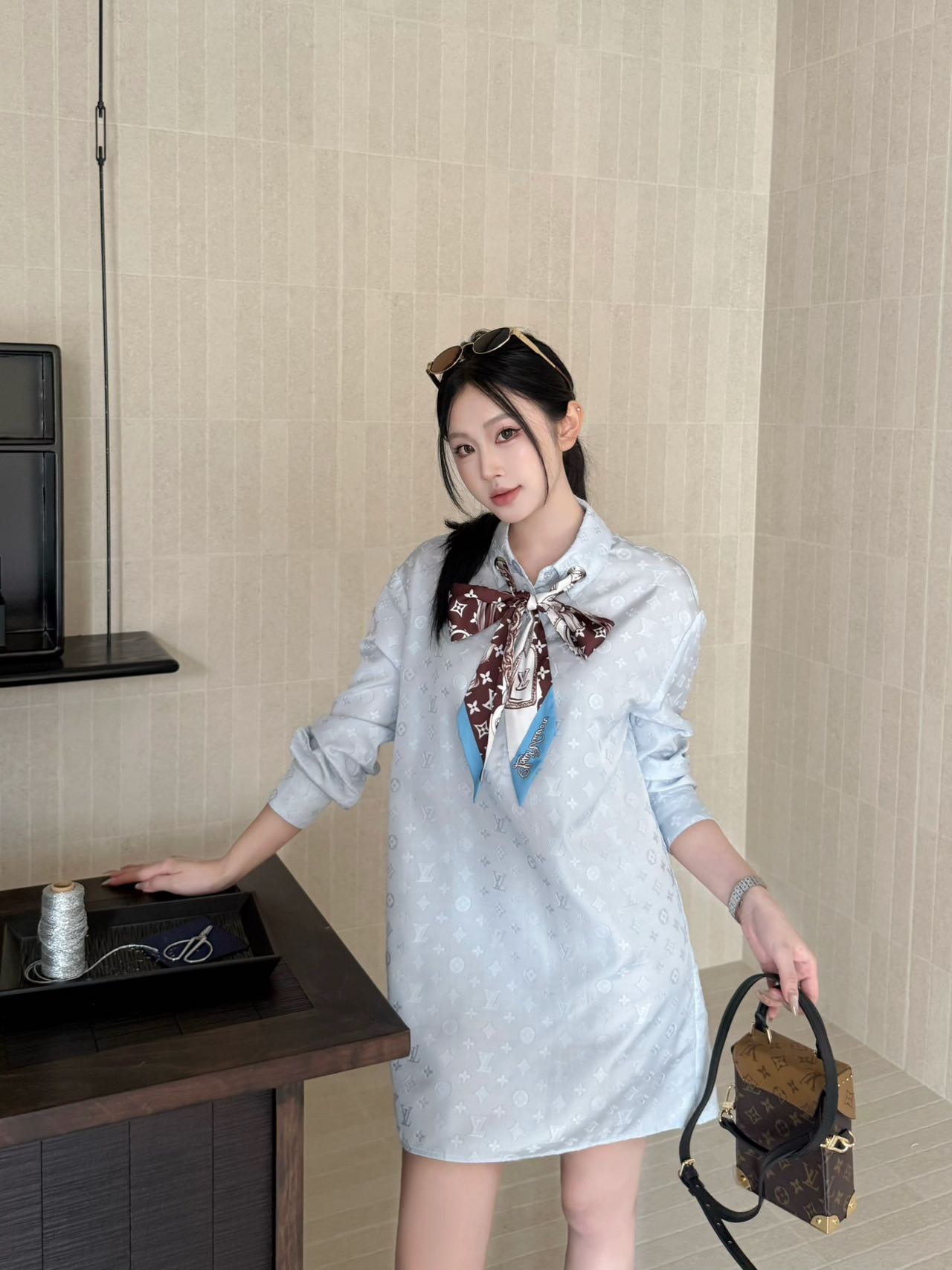 루이비통 여성 원피스 121651 Louis Vuitton Dress