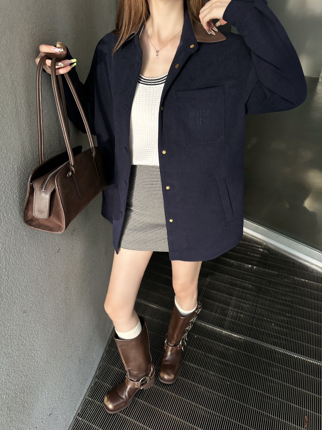 미우미우 여성 자켓 121644 Miu Miu Jacket