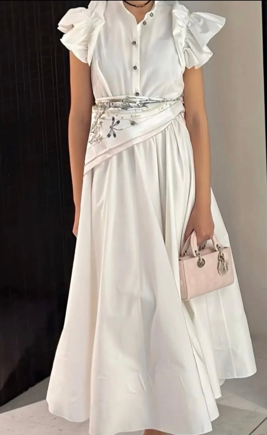 디올 여성 원피스 121641 Dior Dress