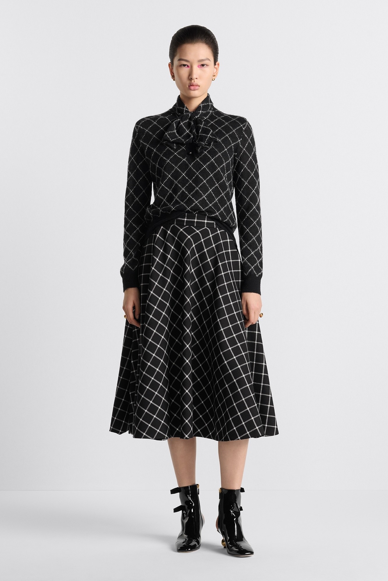 디올 여성 스커트 121639 Dior Skirt
