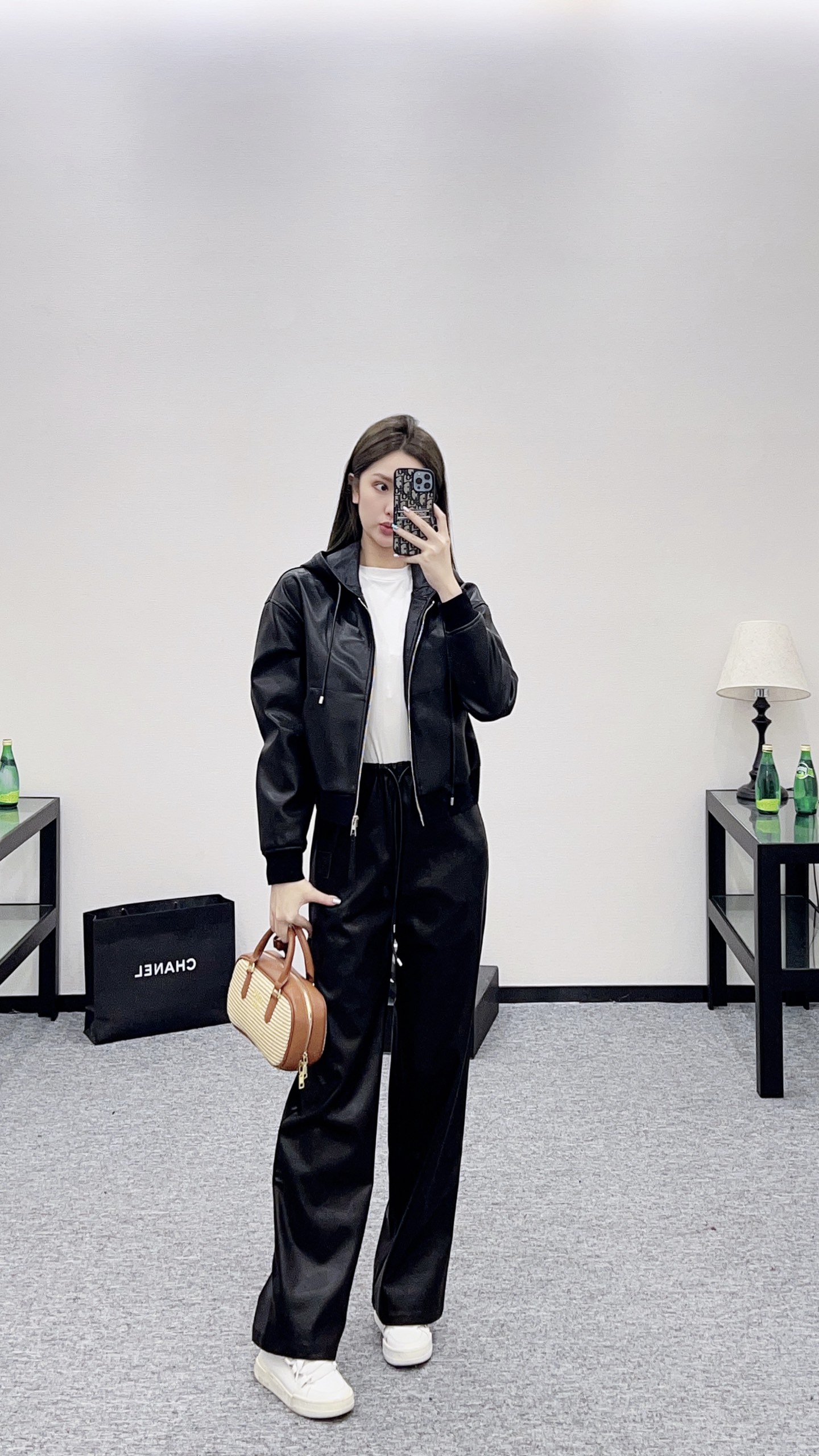 로에베 여성 세트 96866 Loewe Set