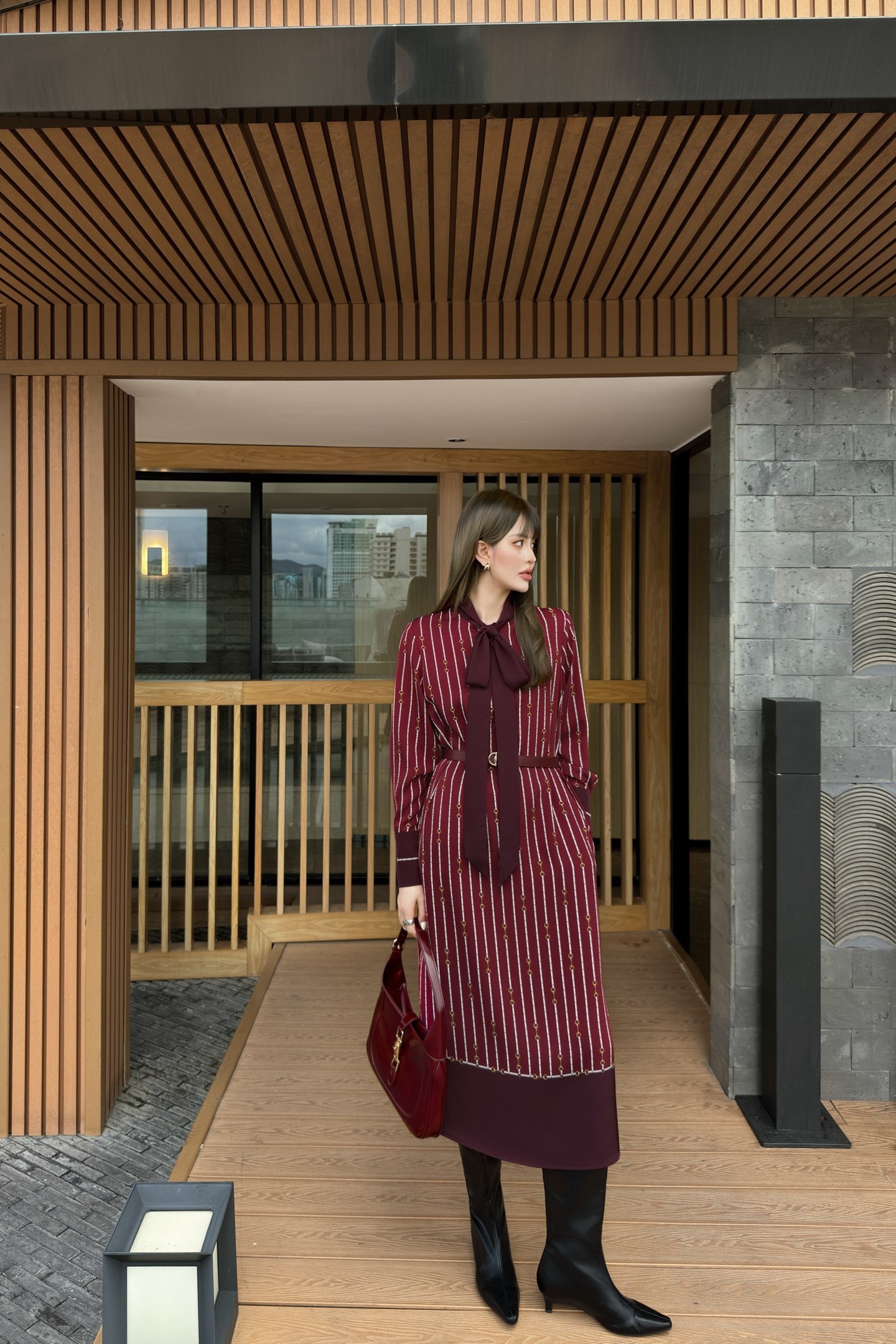 구찌 여성 원피스 레플리카 6619 Gucci Women Dress