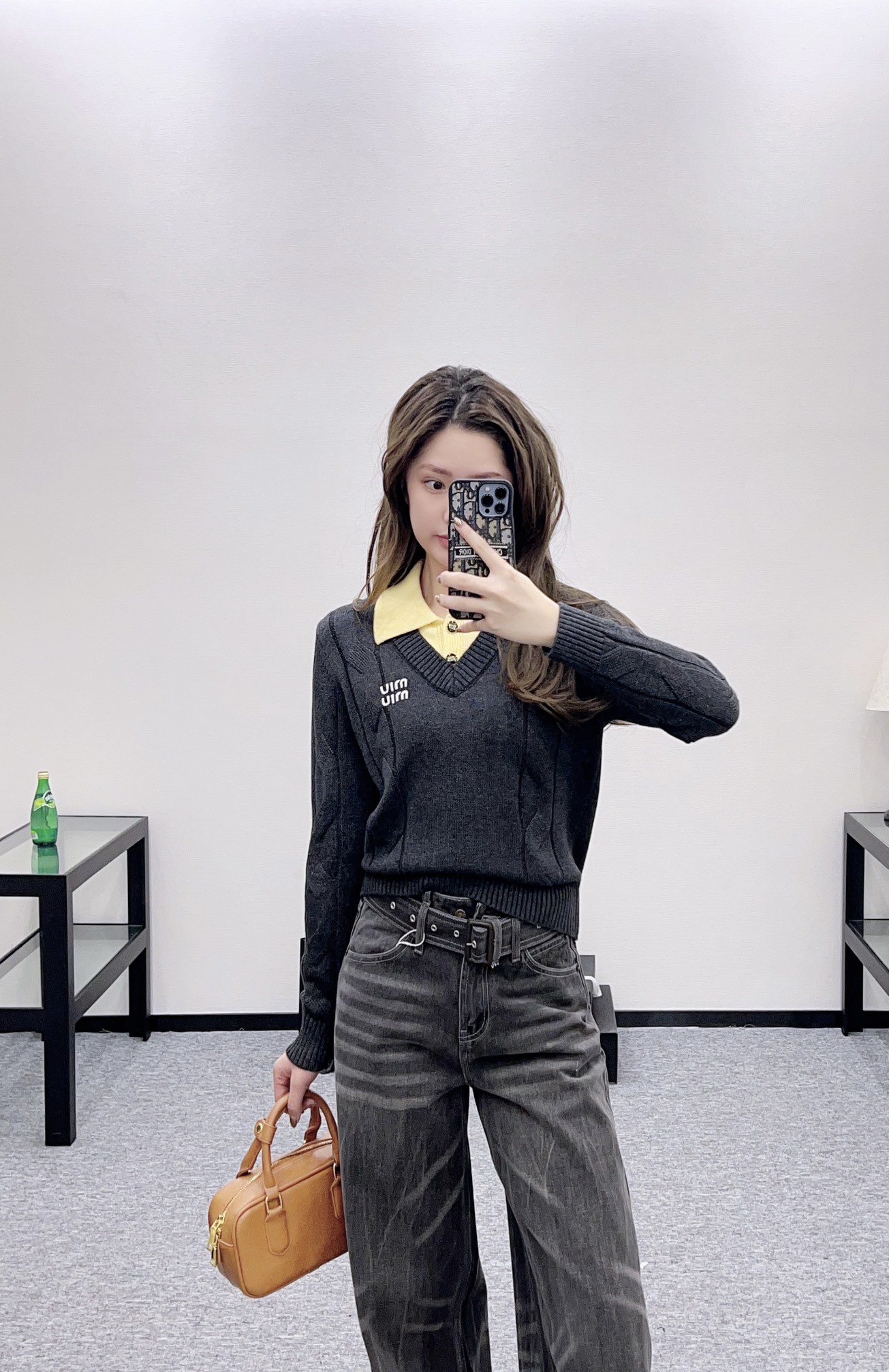미우미우 여성 니트 97679 Miu Miu Knit