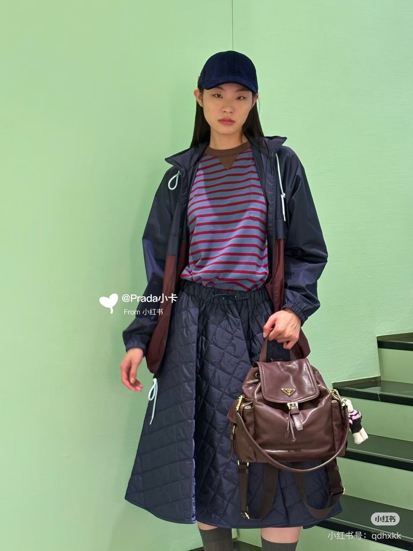 프라다 여성 스커트 FW 50249