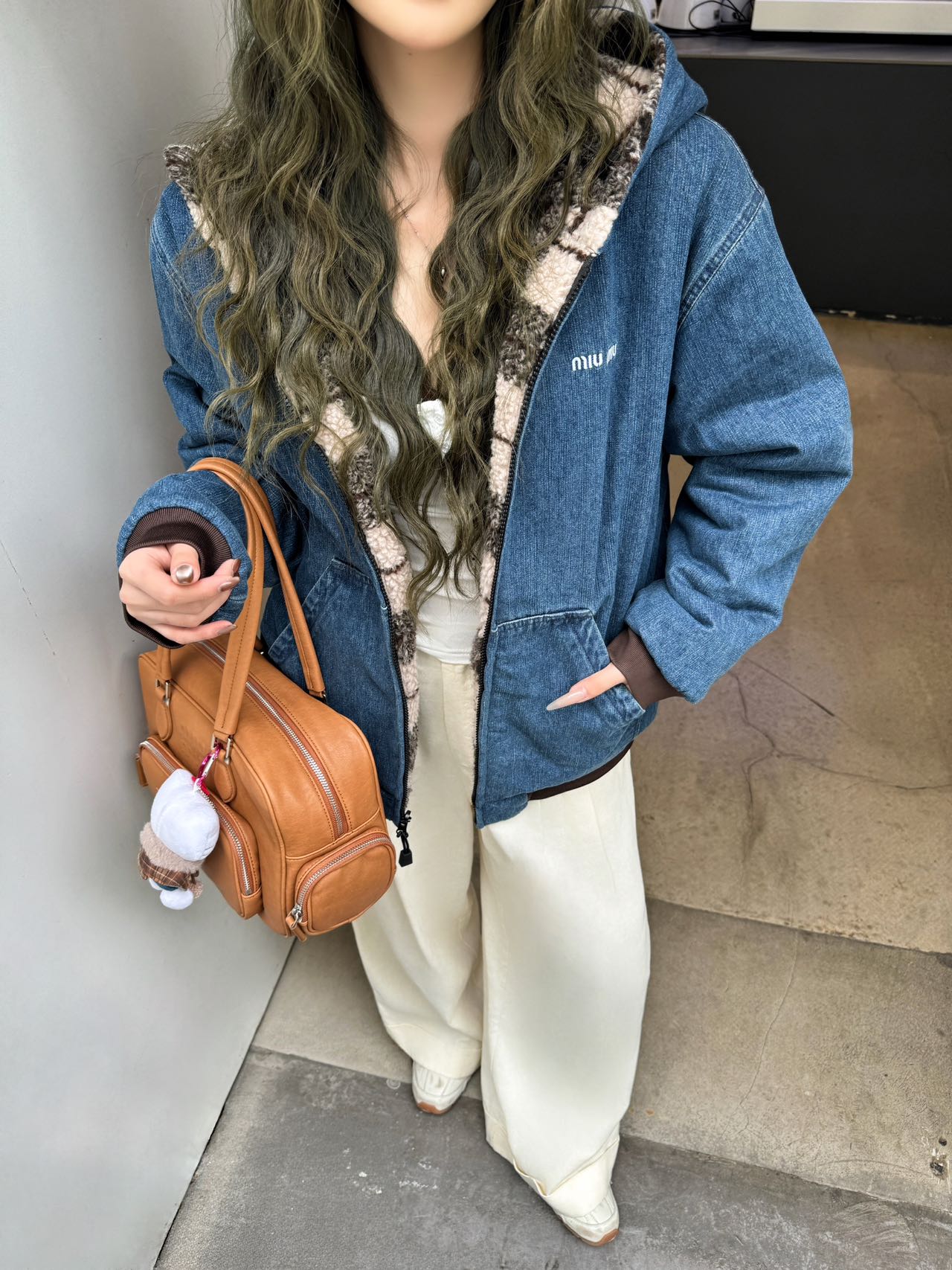 미우미우 여성 자켓 101526 Miu Miu Jacket