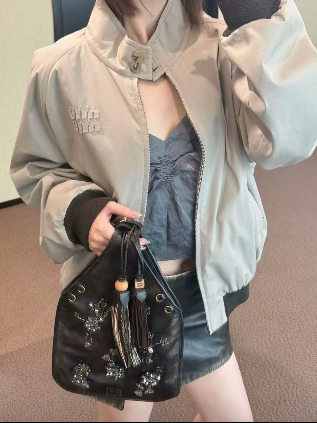 미우미우 여성 자켓 101523 Miu Miu Jacket