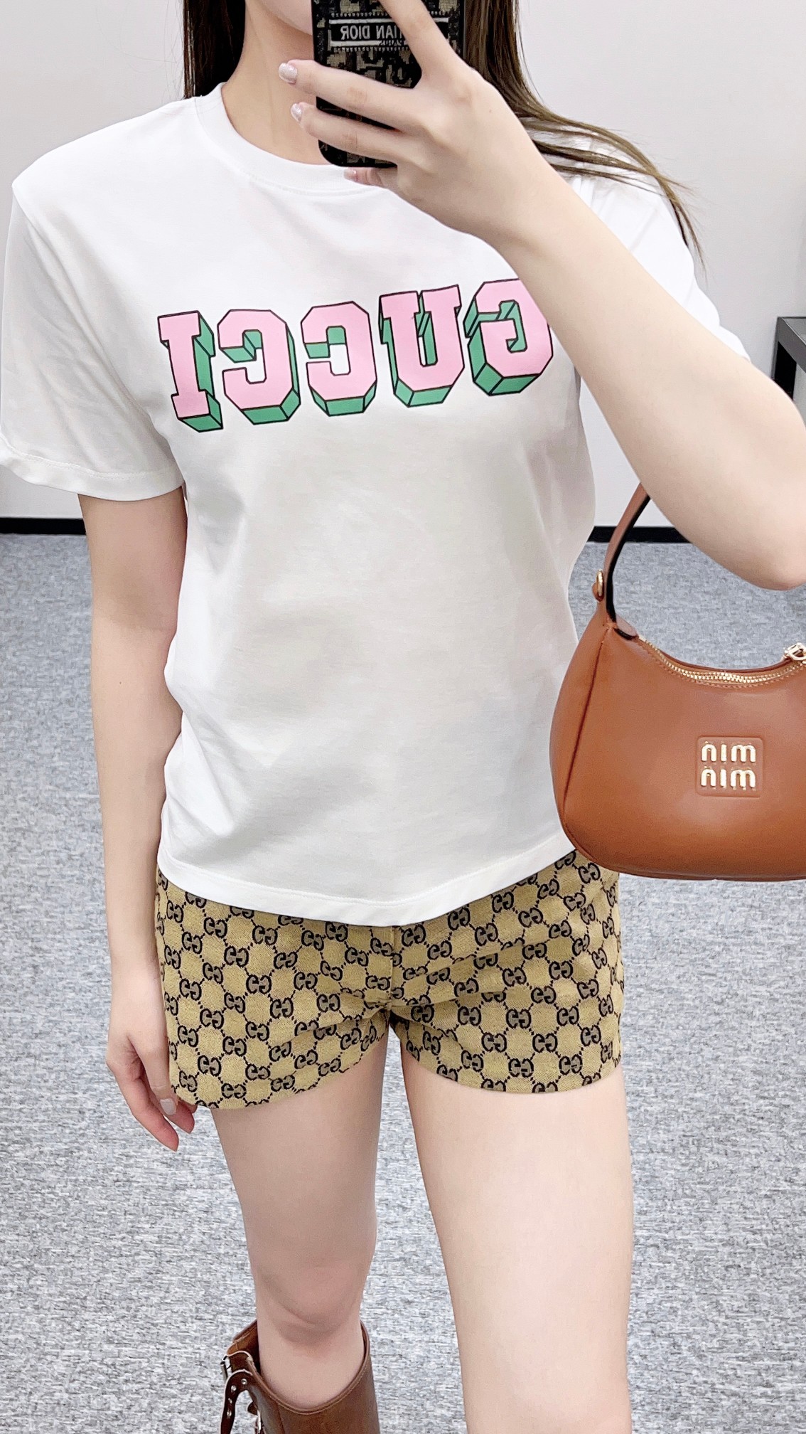 구찌 여성 반팔 51092 Gucci Women T Shirt
