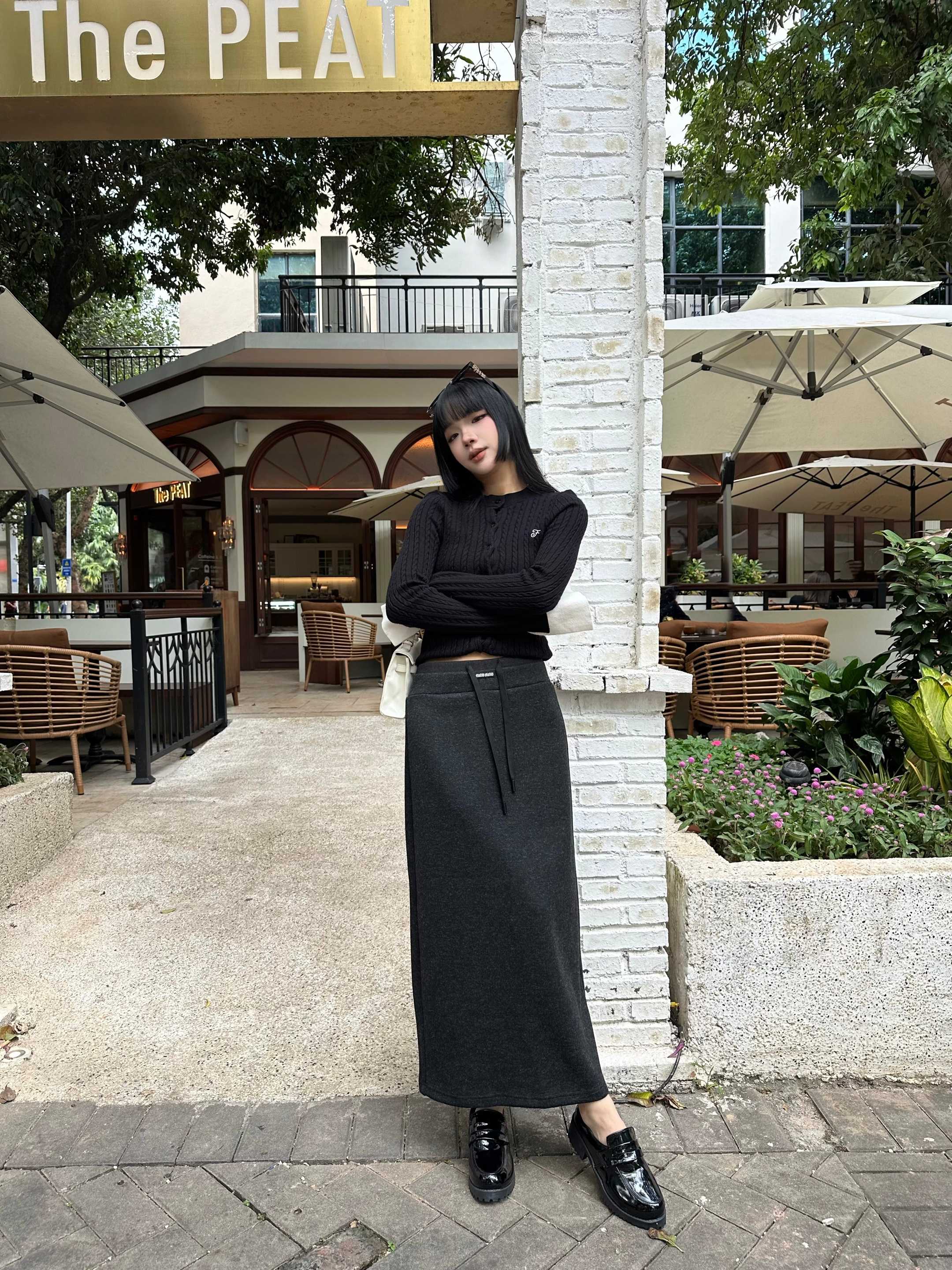 미우미우 여성 스커트 101522 Miu Miu Skirt