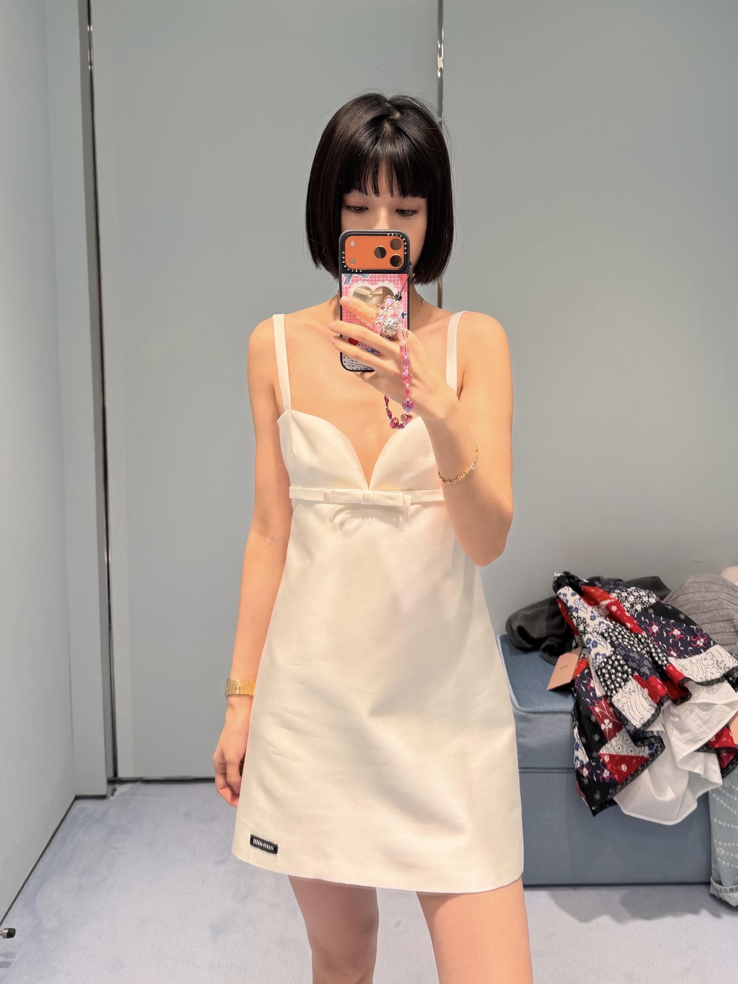 미우미우 여성 원피스 101520 Miu Miu Dress