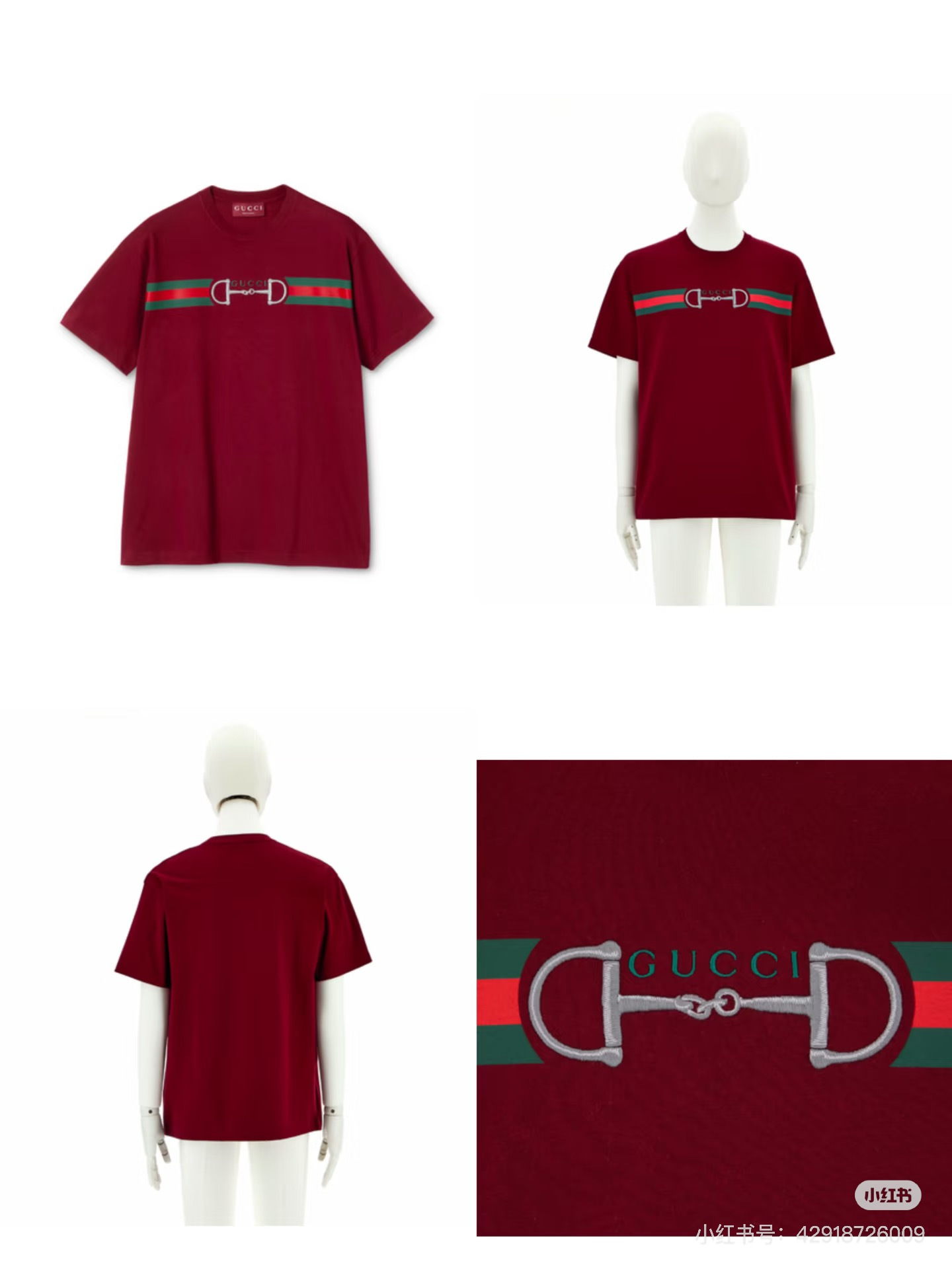 구찌 여성 반팔 51093 Gucci Women T Shirt