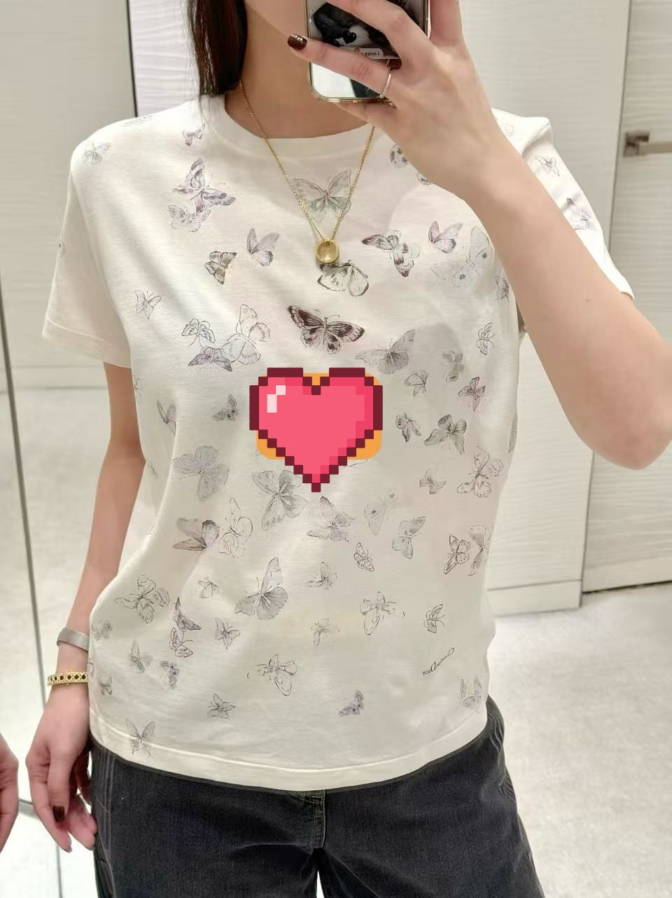 디올 여성 반팔 51404 Dior Women T Shirt