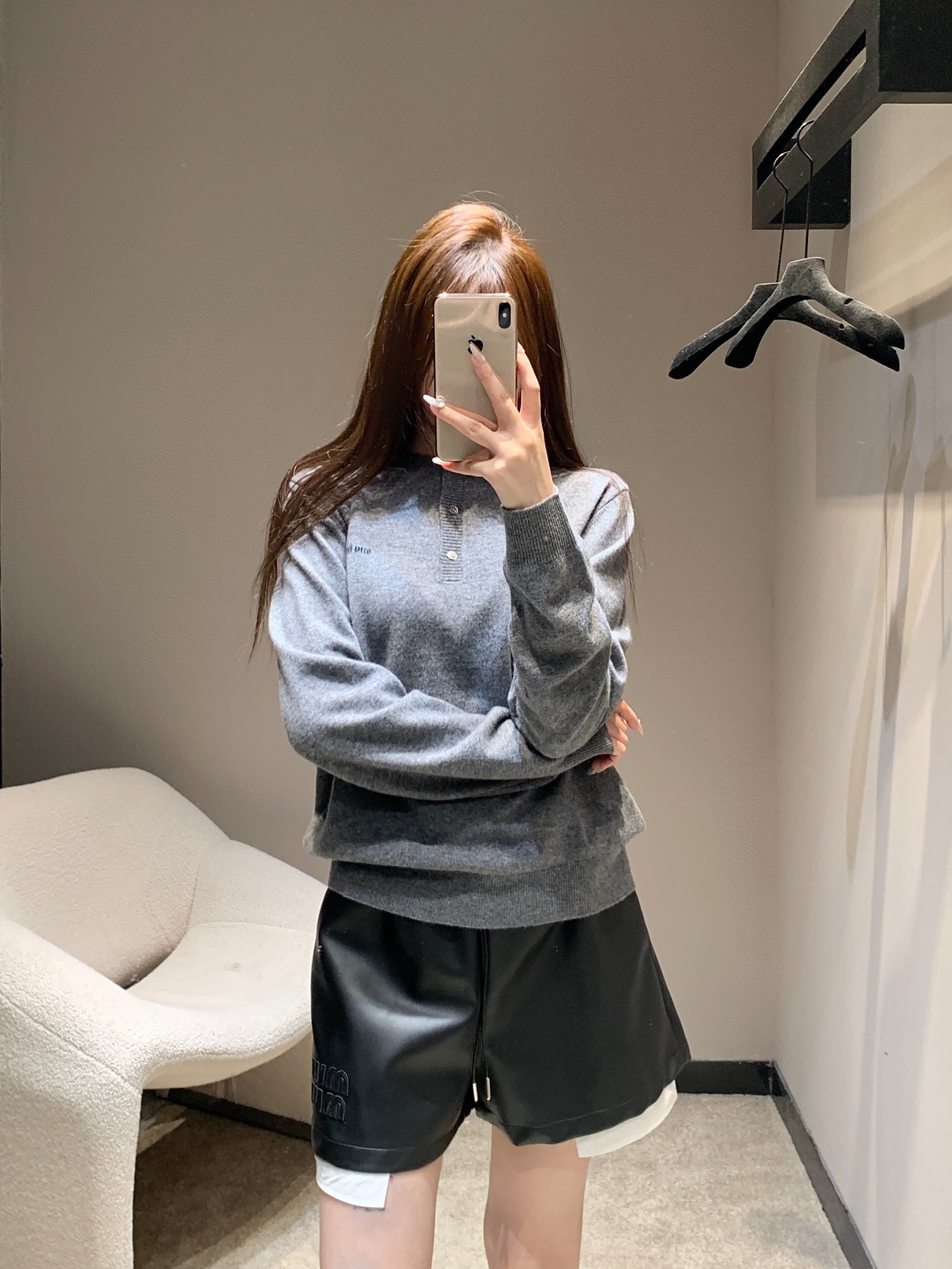 미우미우 여성 니트 101513 Miu Miu Knit
