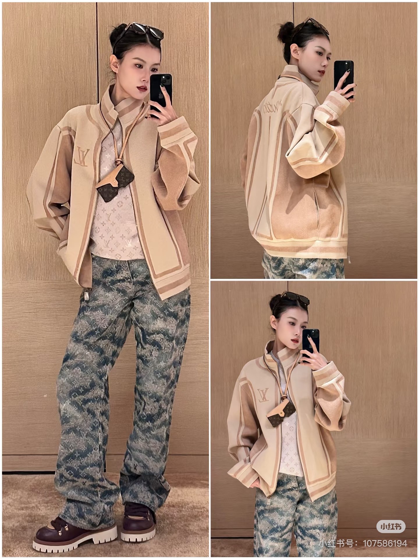 루이비통 여성 자켓 96894 Louis Vuitton Jacket