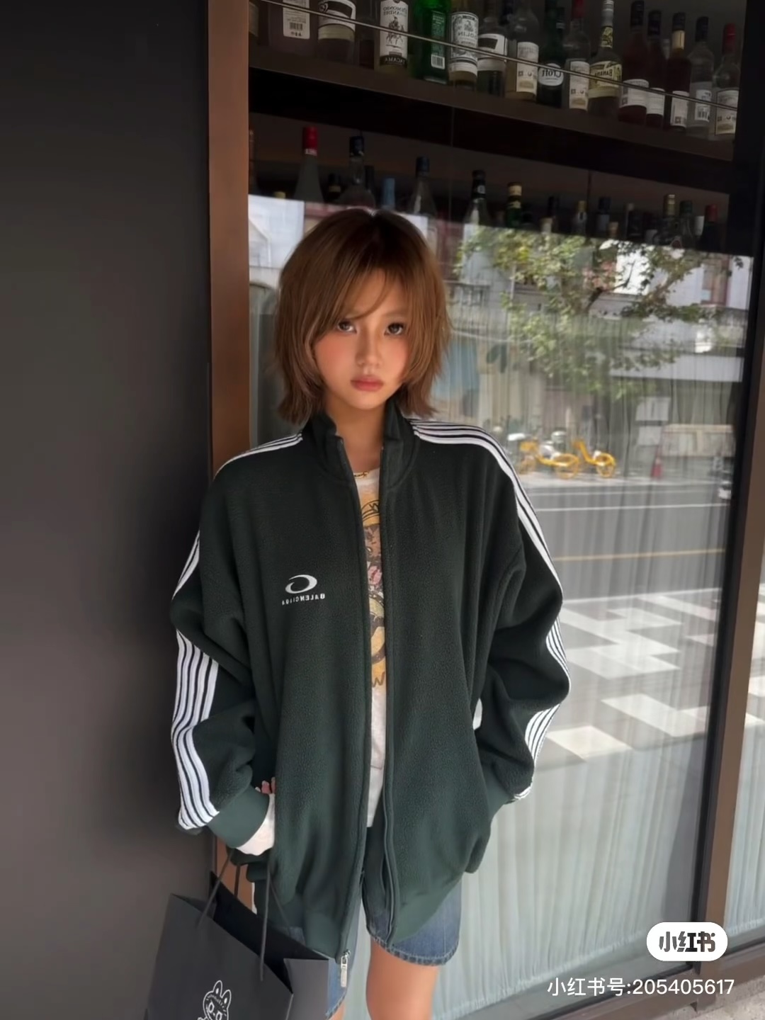 발렌시아가 여성 자켓 102342 Balenciaga Jacket