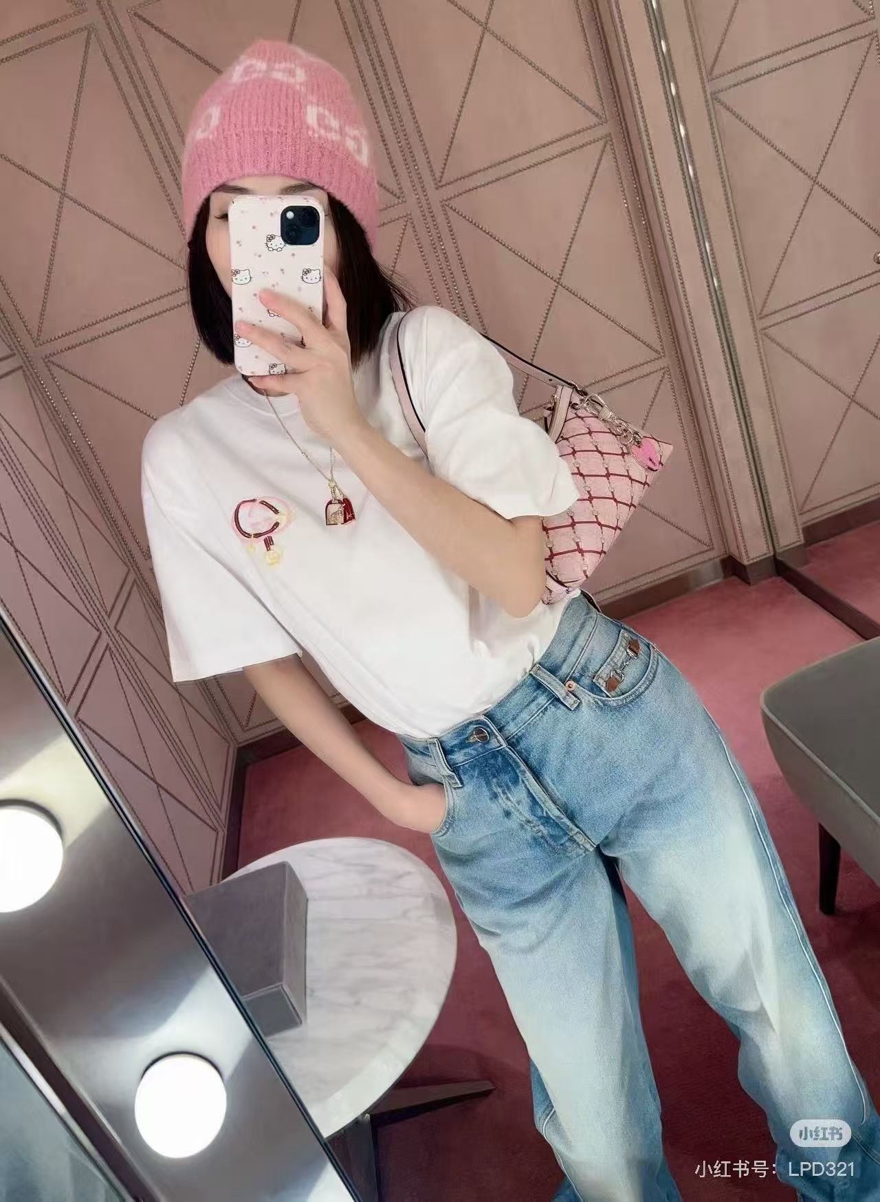 구찌 여성 반팔 51098 Gucci Women T Shirt