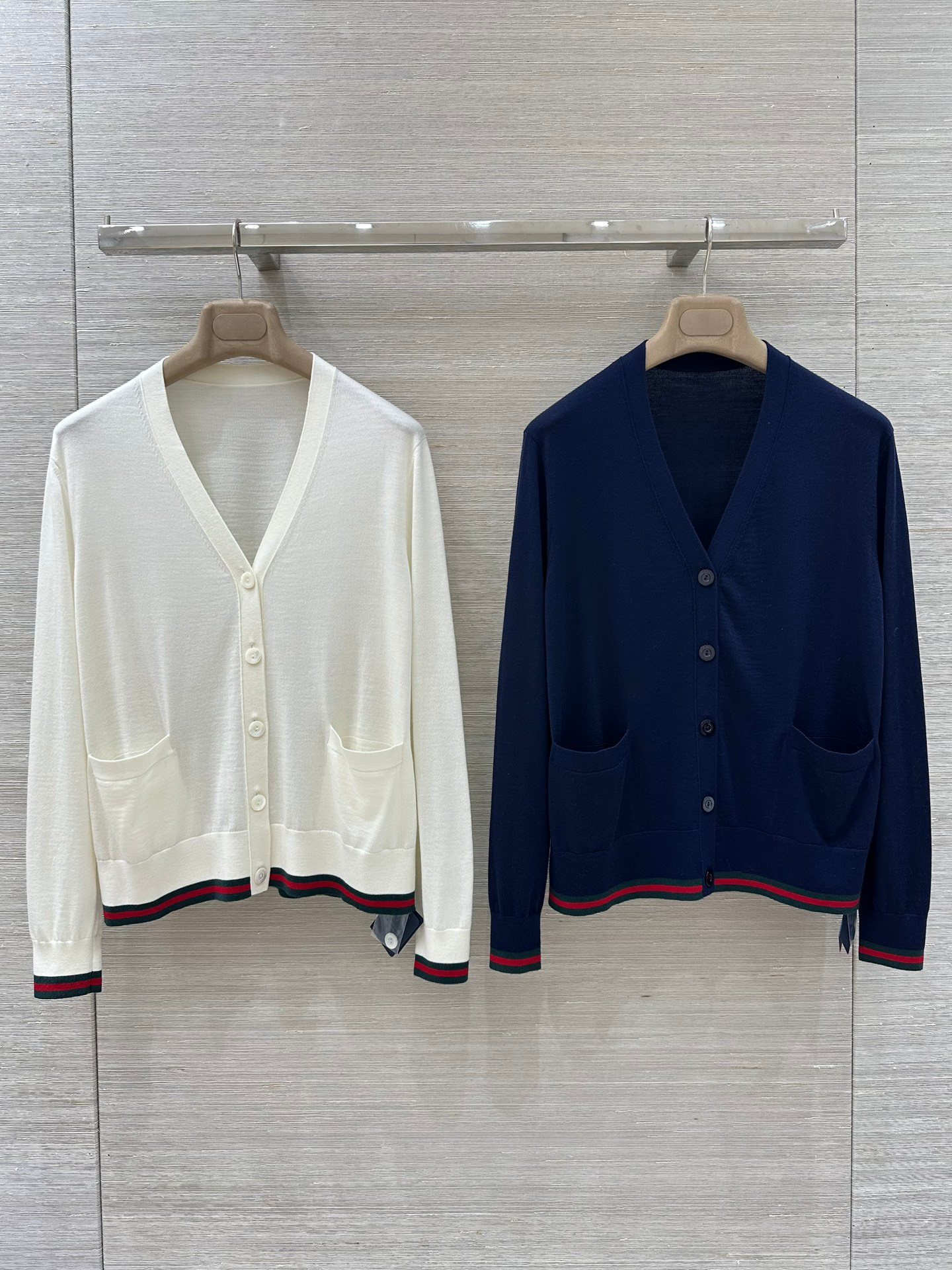 구찌 여성 가디건 91643 Gucci Cardigan