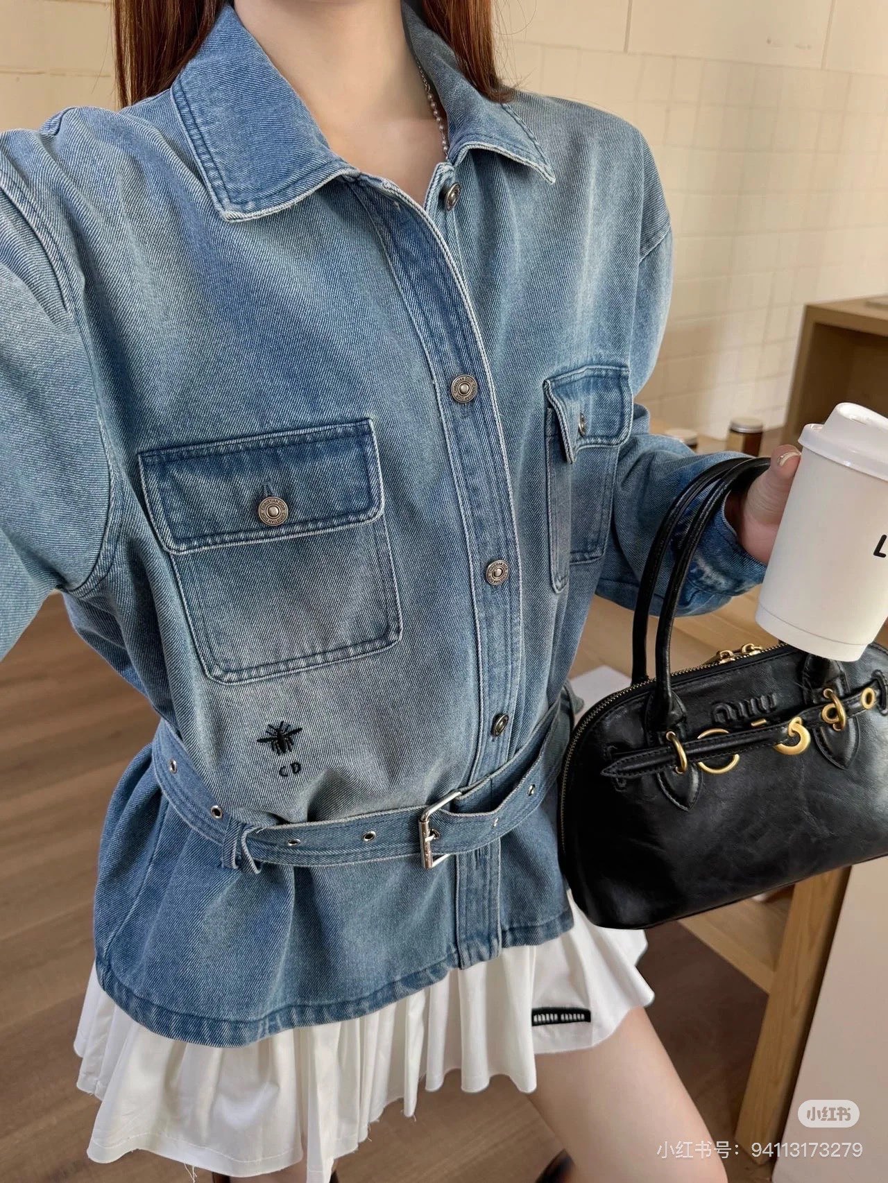 디올 여성 자켓 93267 Dior Jacket
