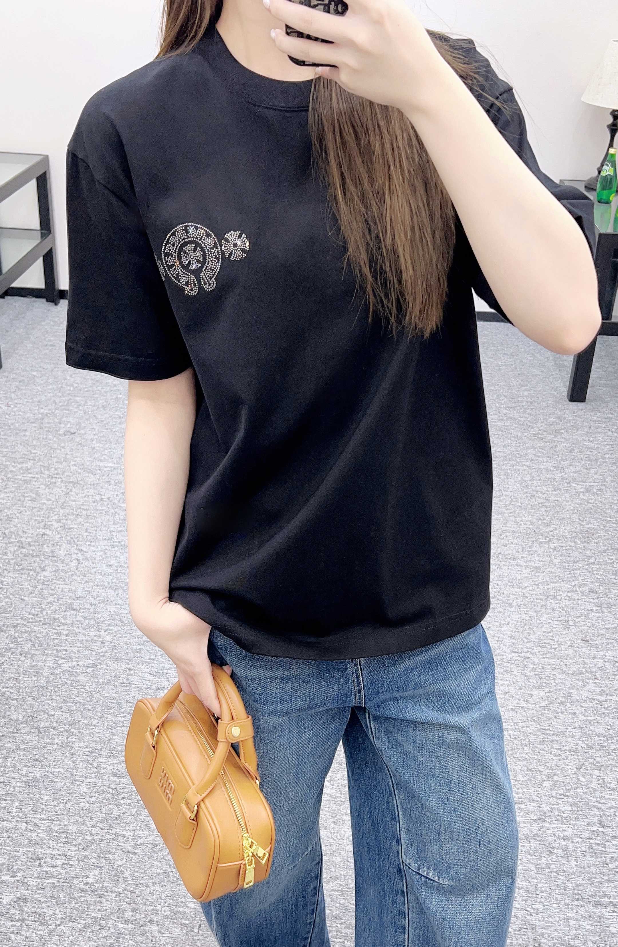 크롬하츠 여성 반팔 53191